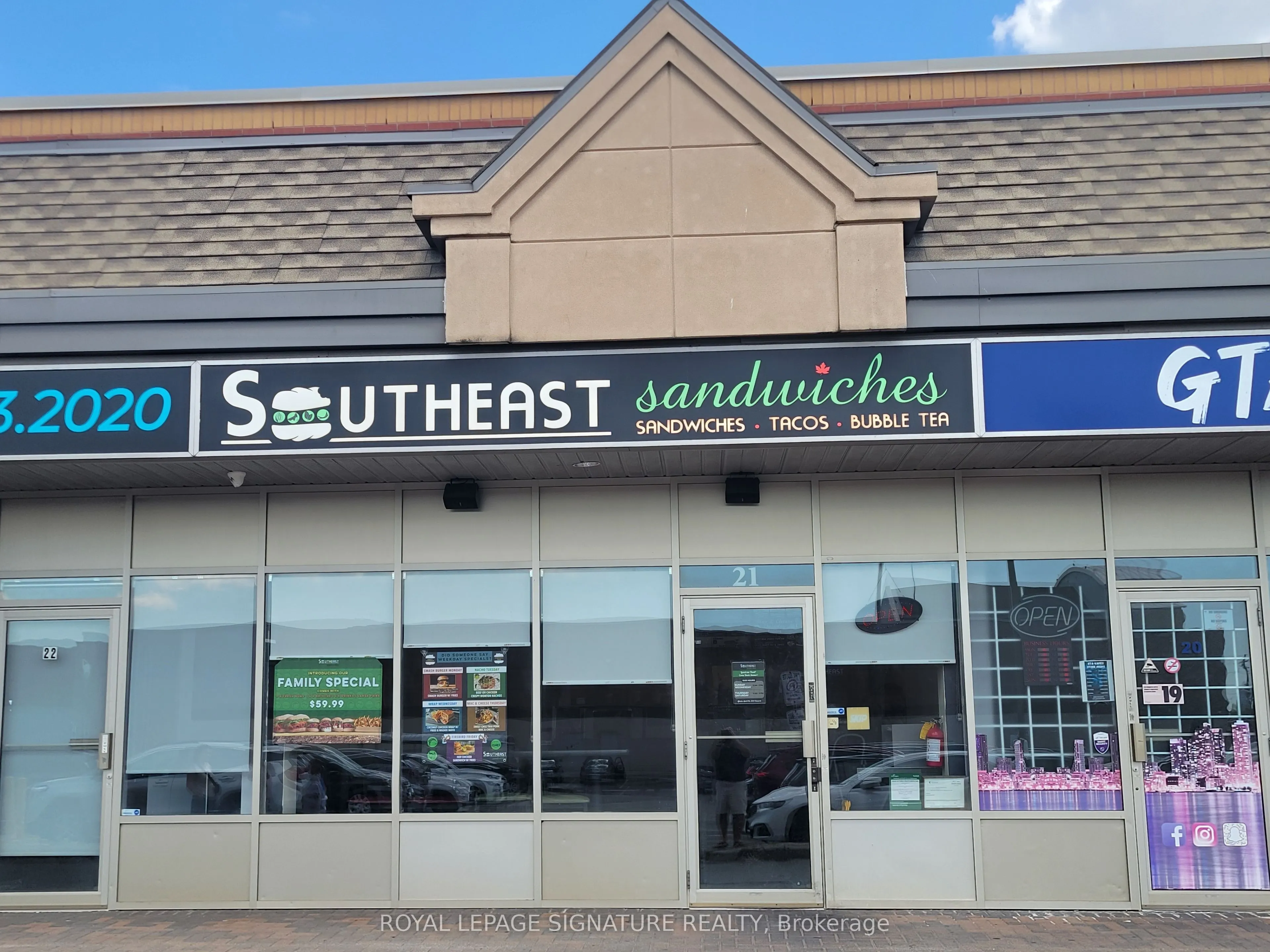 9200 Weston Road, #21