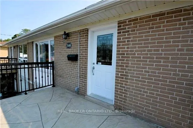 710 Sunnypoint Drive, #Main Fl