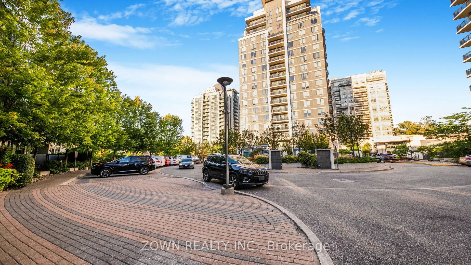 85 NORTH PARK Road, #201