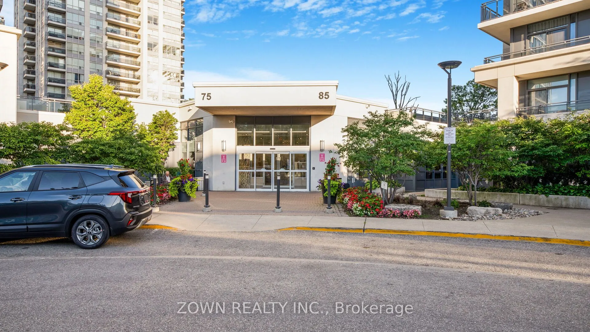 85 NORTH PARK Road, #201