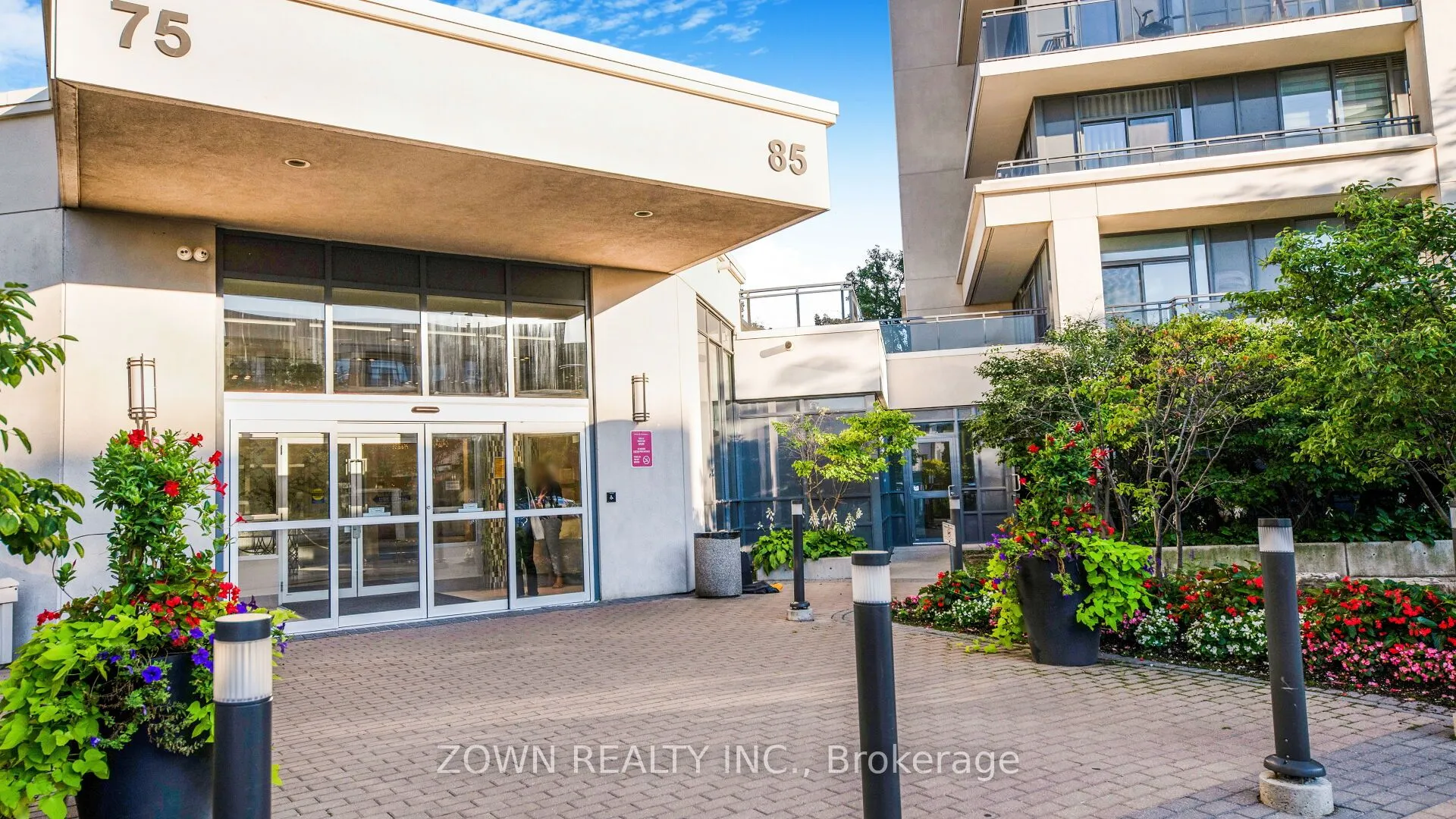 85 NORTH PARK Road, #201