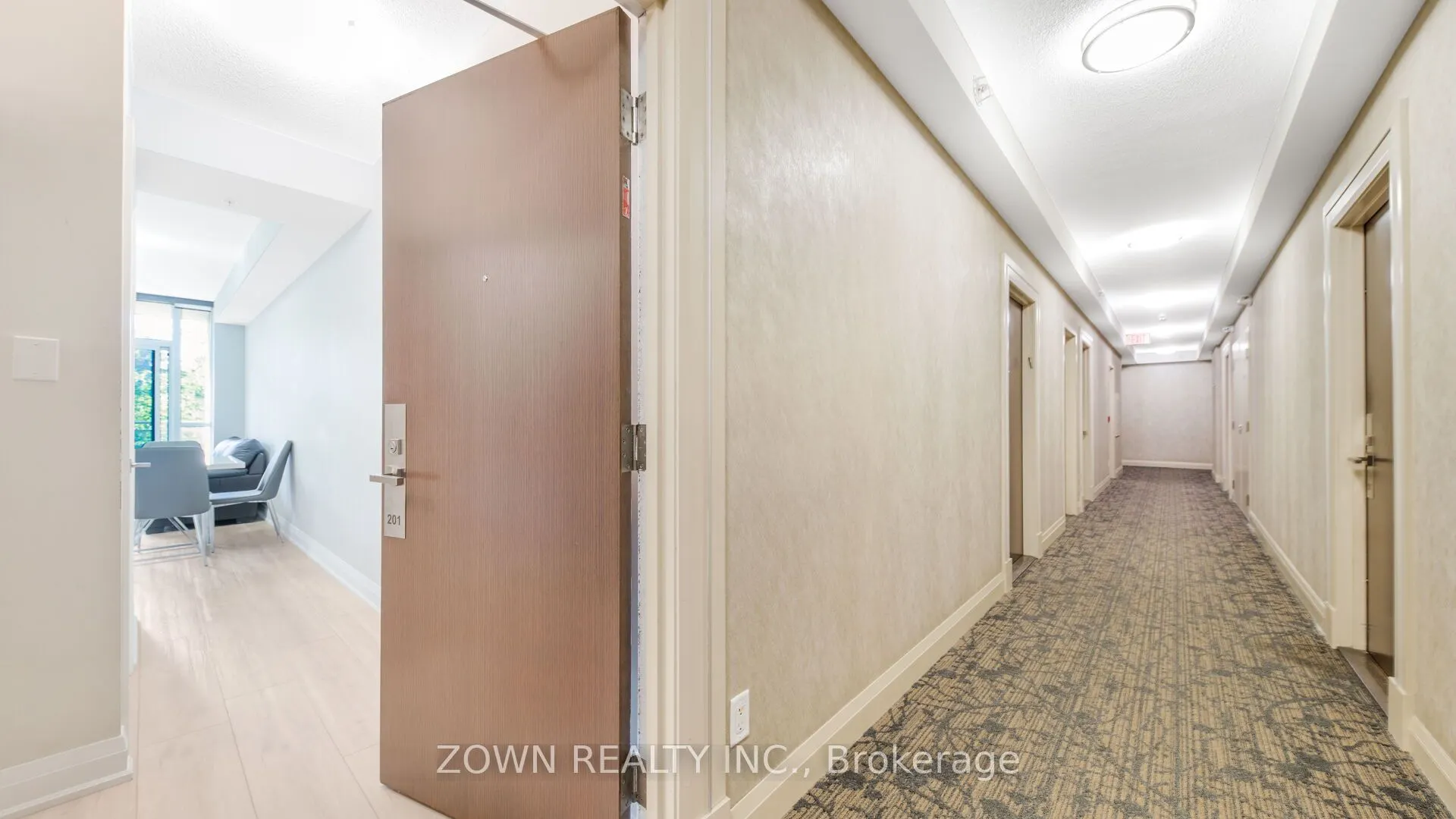 85 NORTH PARK Road, #201