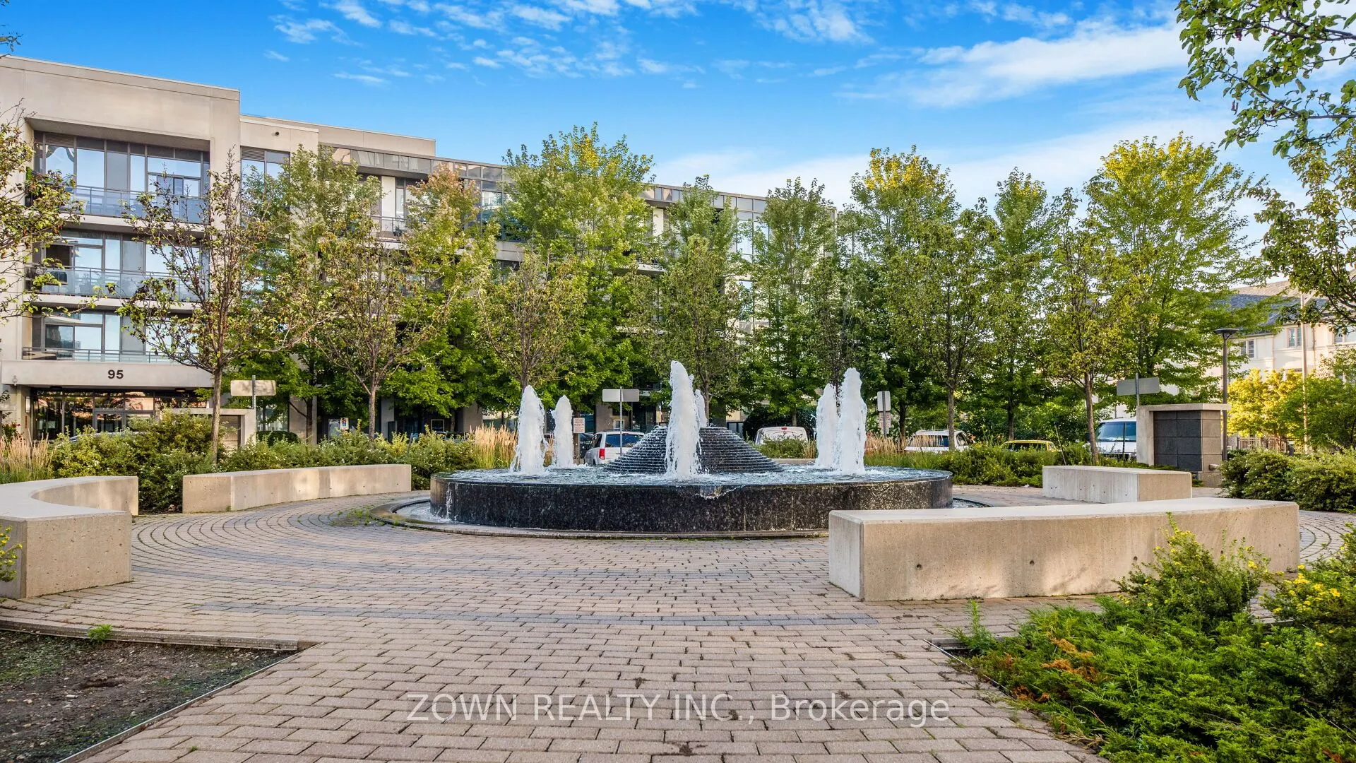 85 NORTH PARK Road, #201