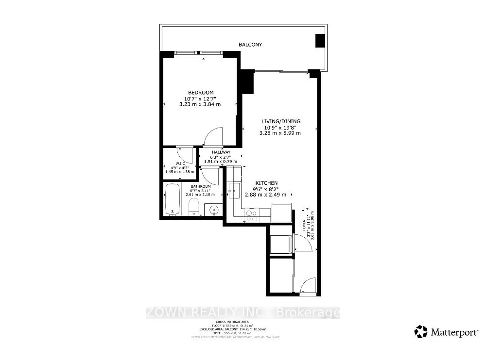 85 NORTH PARK Road, #201