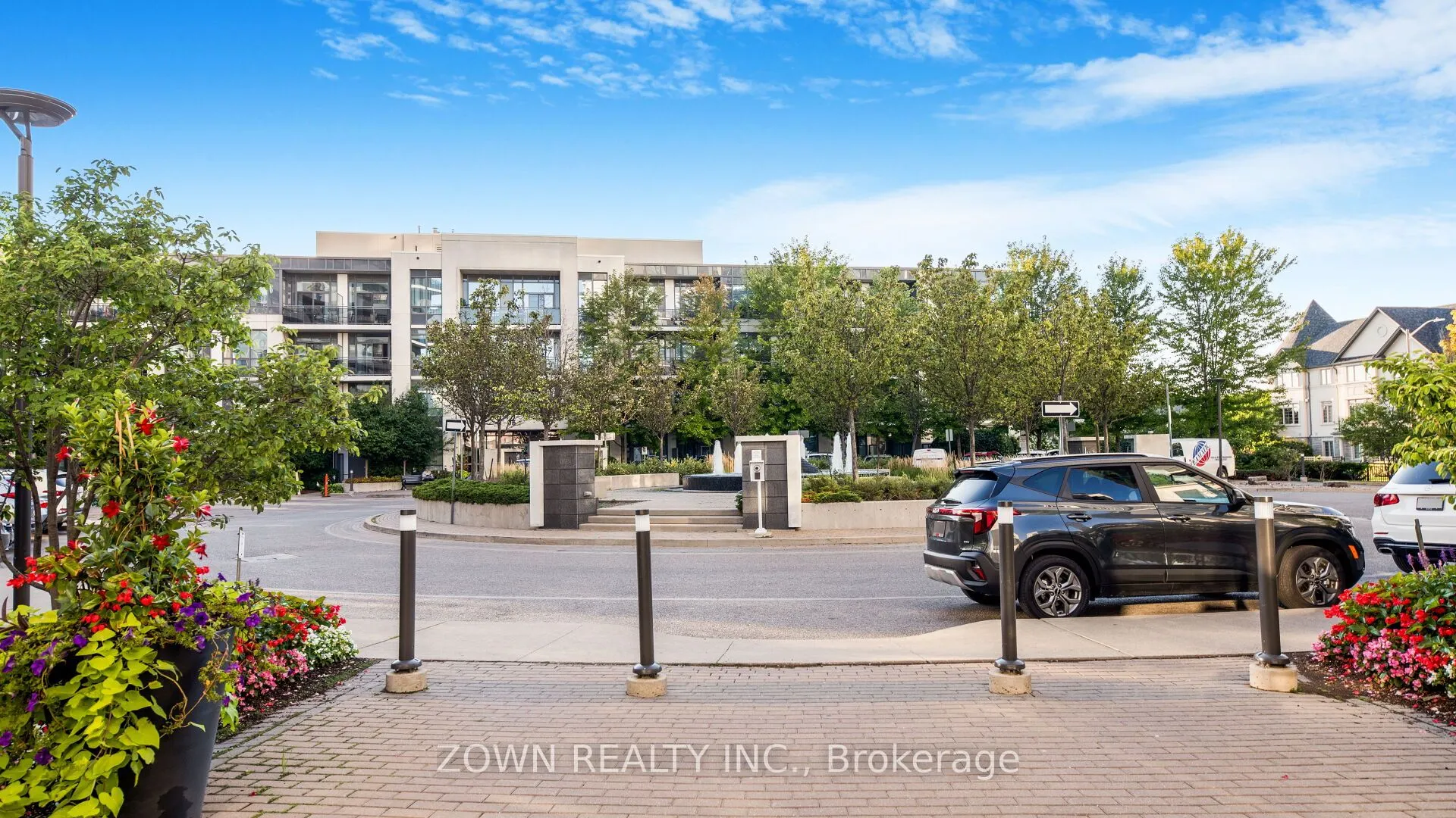 85 NORTH PARK Road, #201