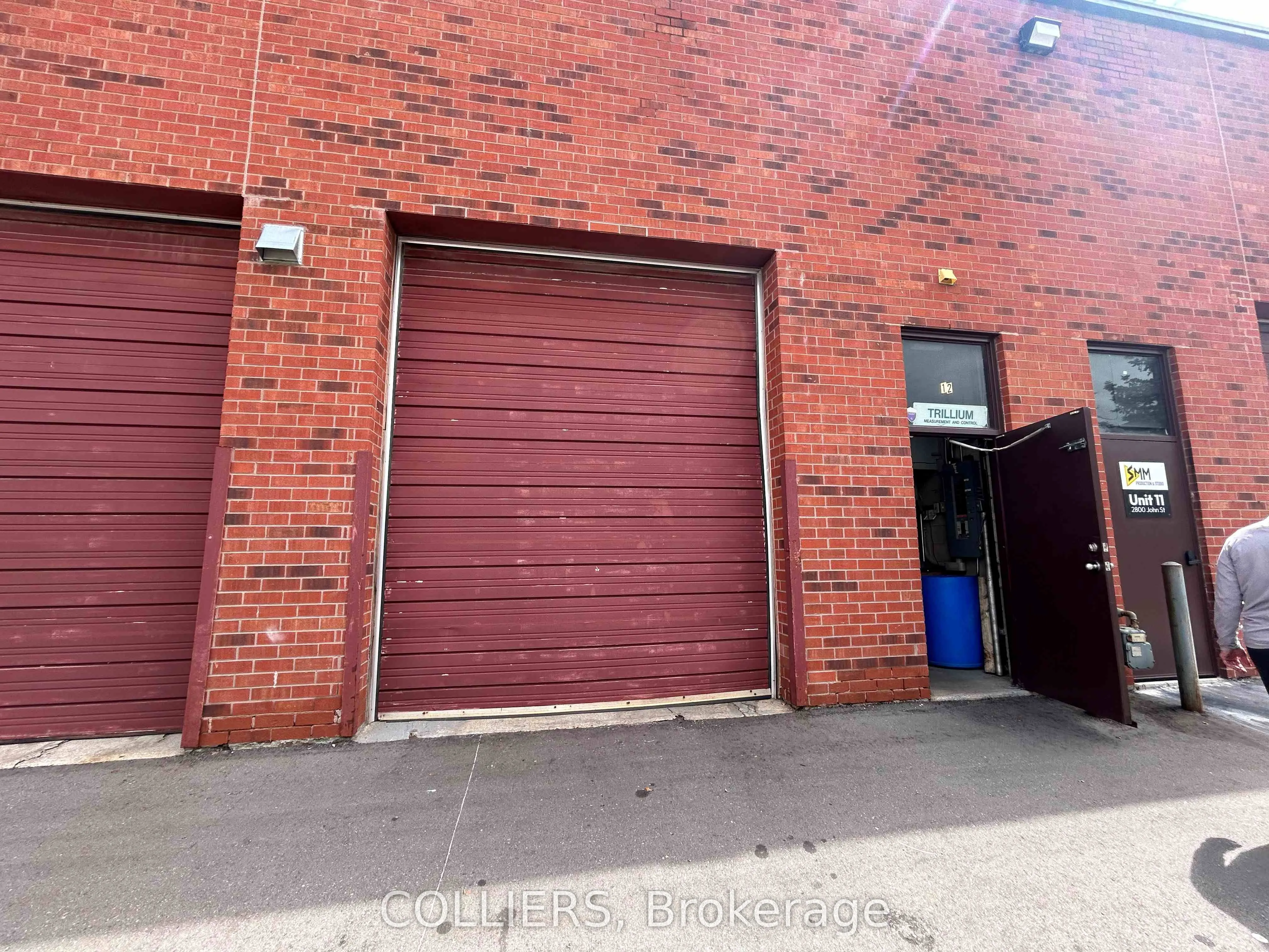 2800 John Street, #12