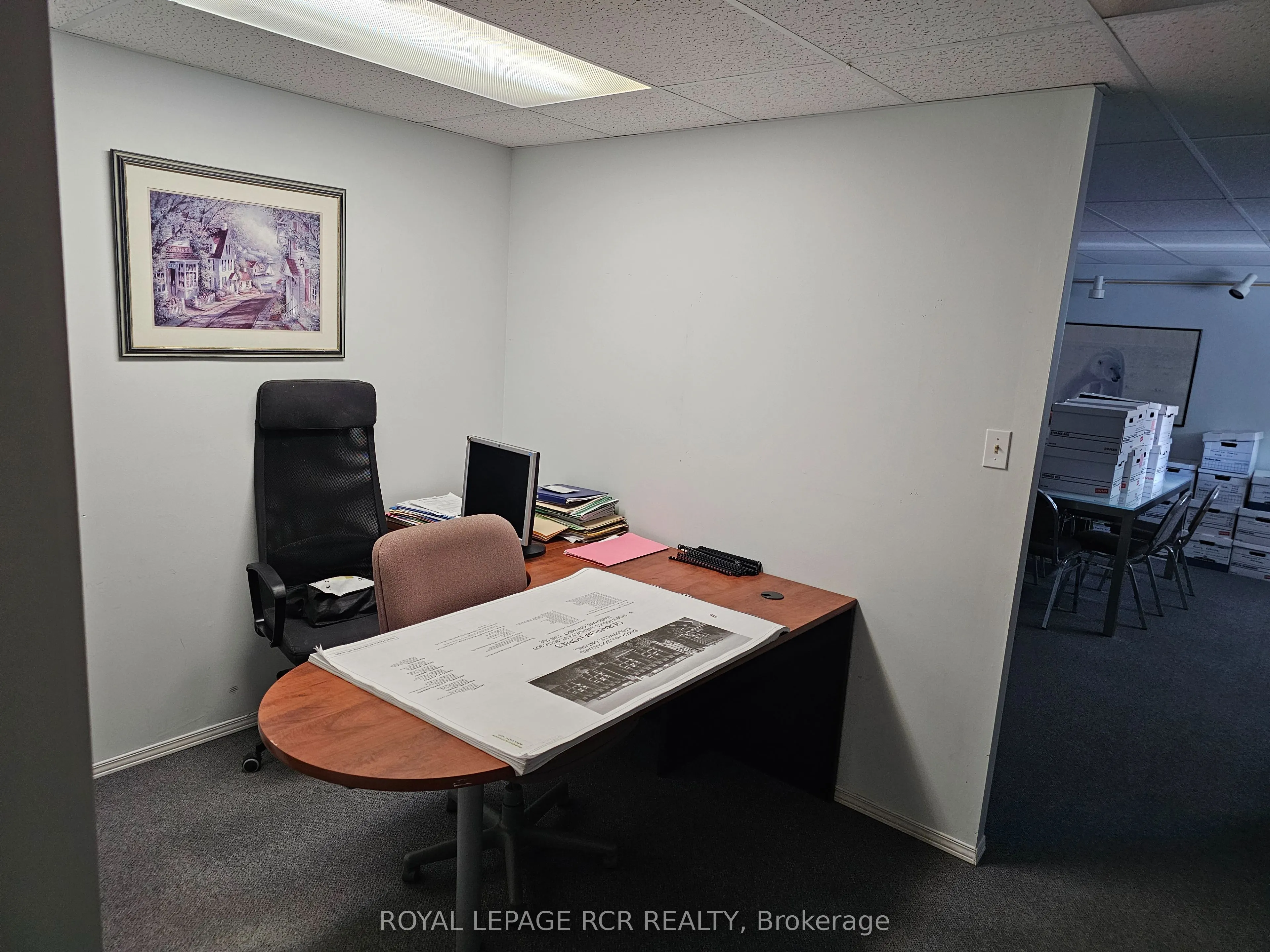 411 Queen Street, #Lower Cubicle