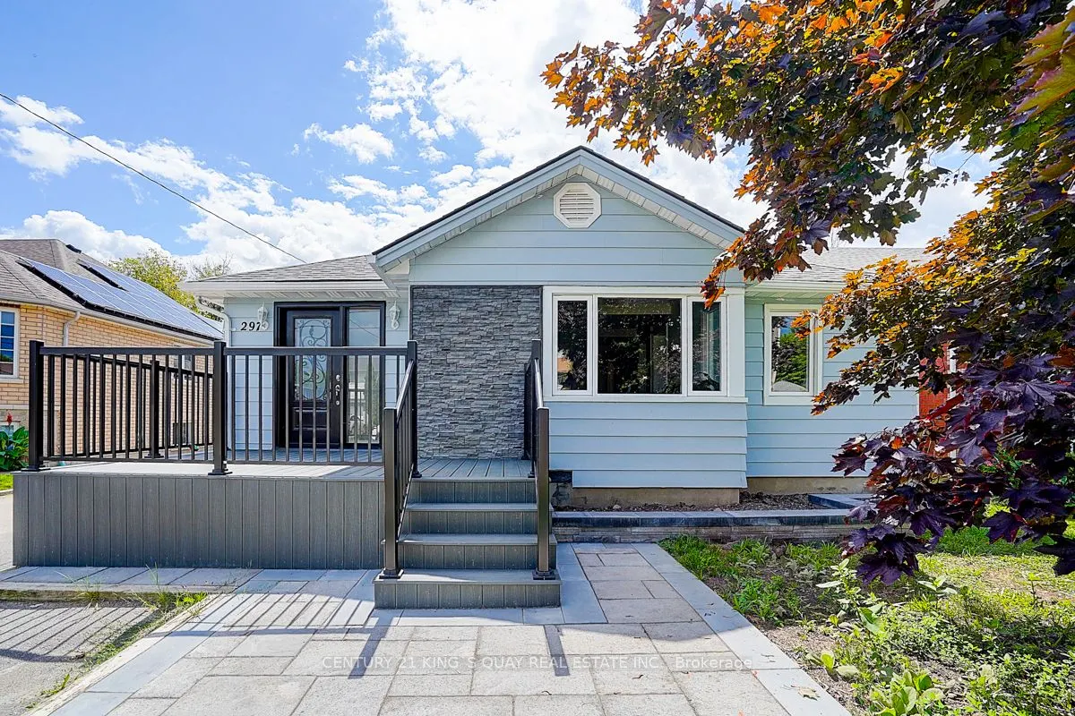 297 Glenwoods Avenue