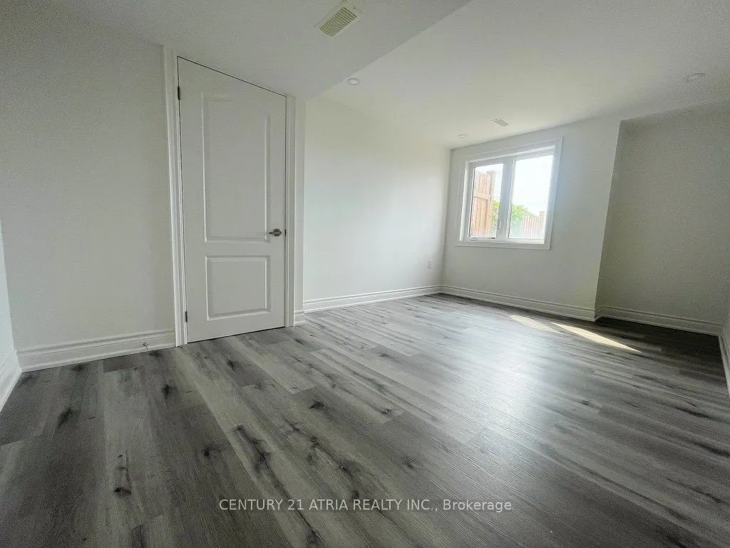 37 Ben Sinclair Avenue, #Basement