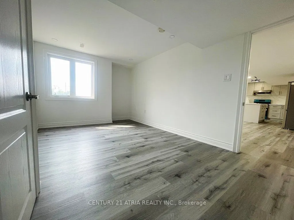 37 Ben Sinclair Avenue, #Basement