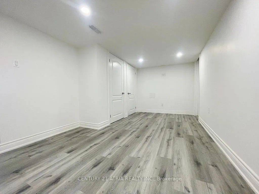 37 Ben Sinclair Avenue, #Basement