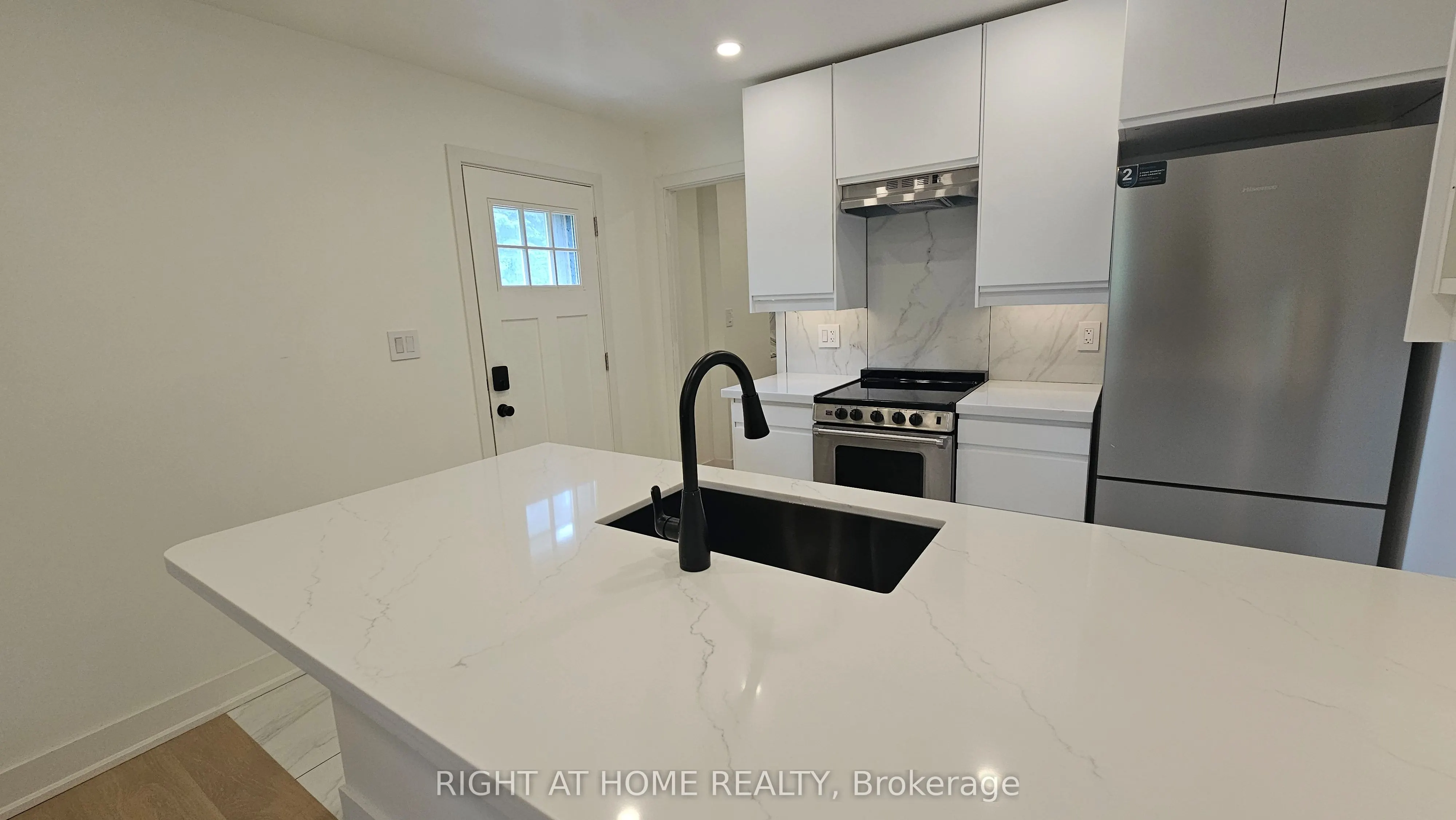 2343 Mount Albert Road, #Side Unit