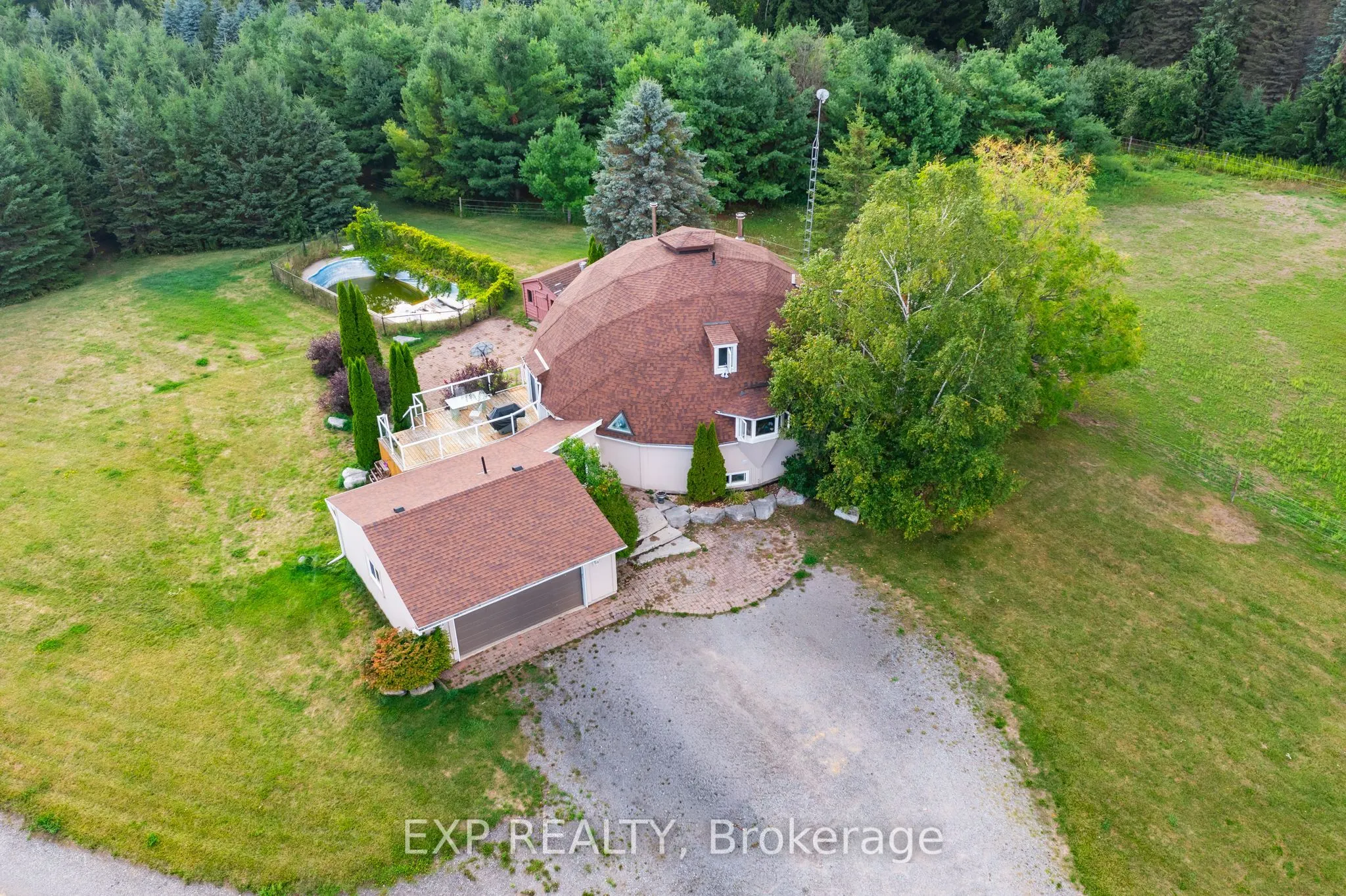 21152 Kennedy Road