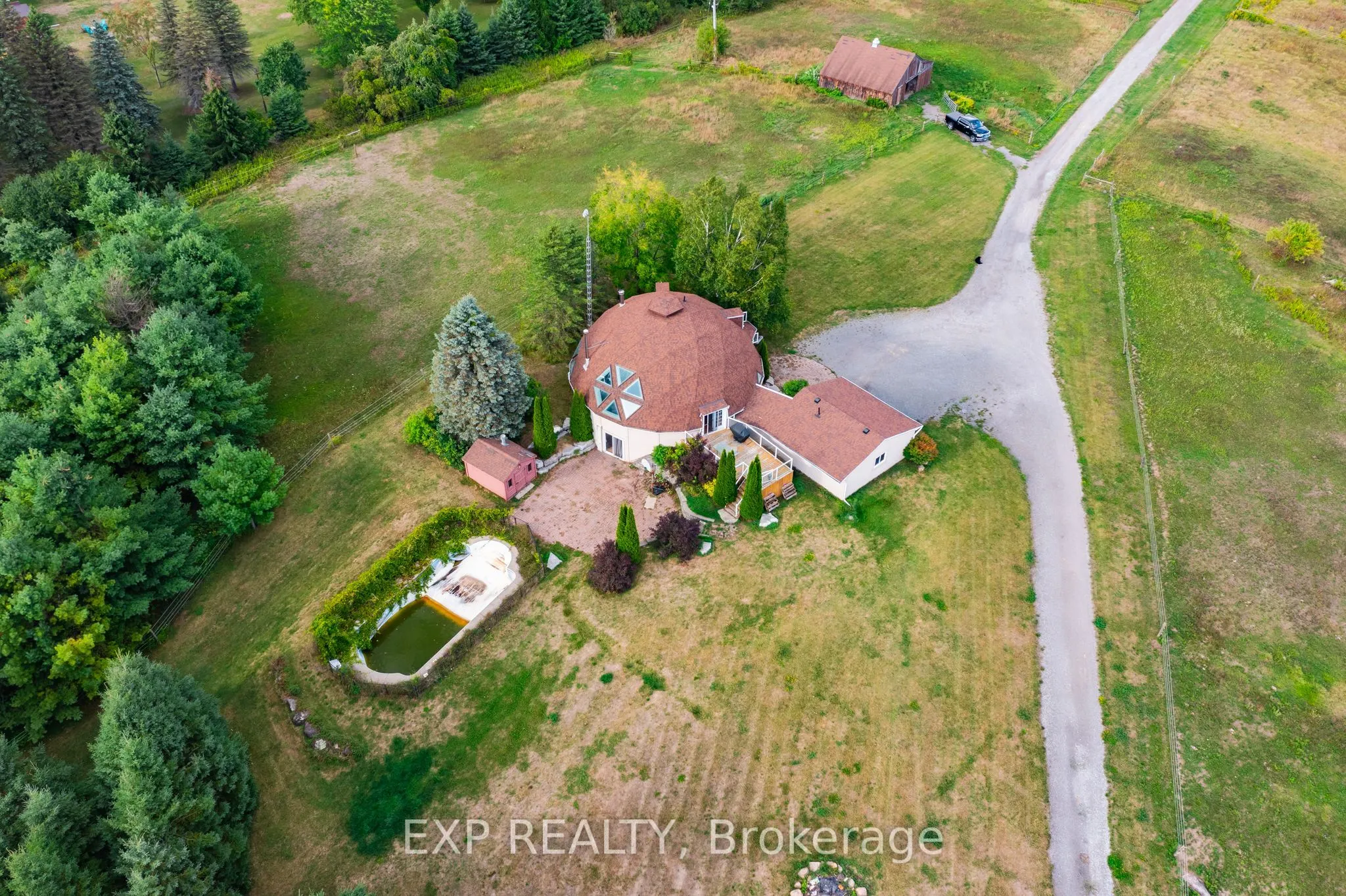 21152 Kennedy Road