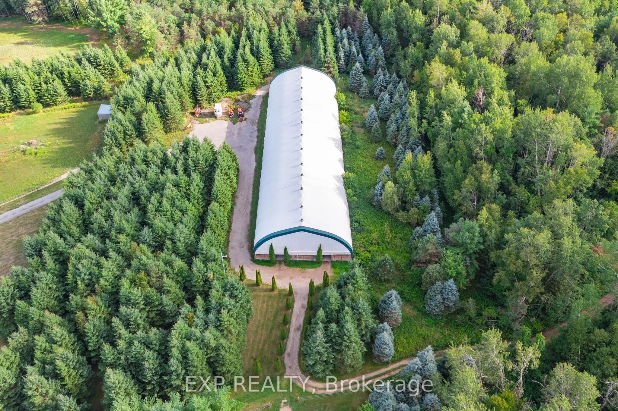 21152 Kennedy Road