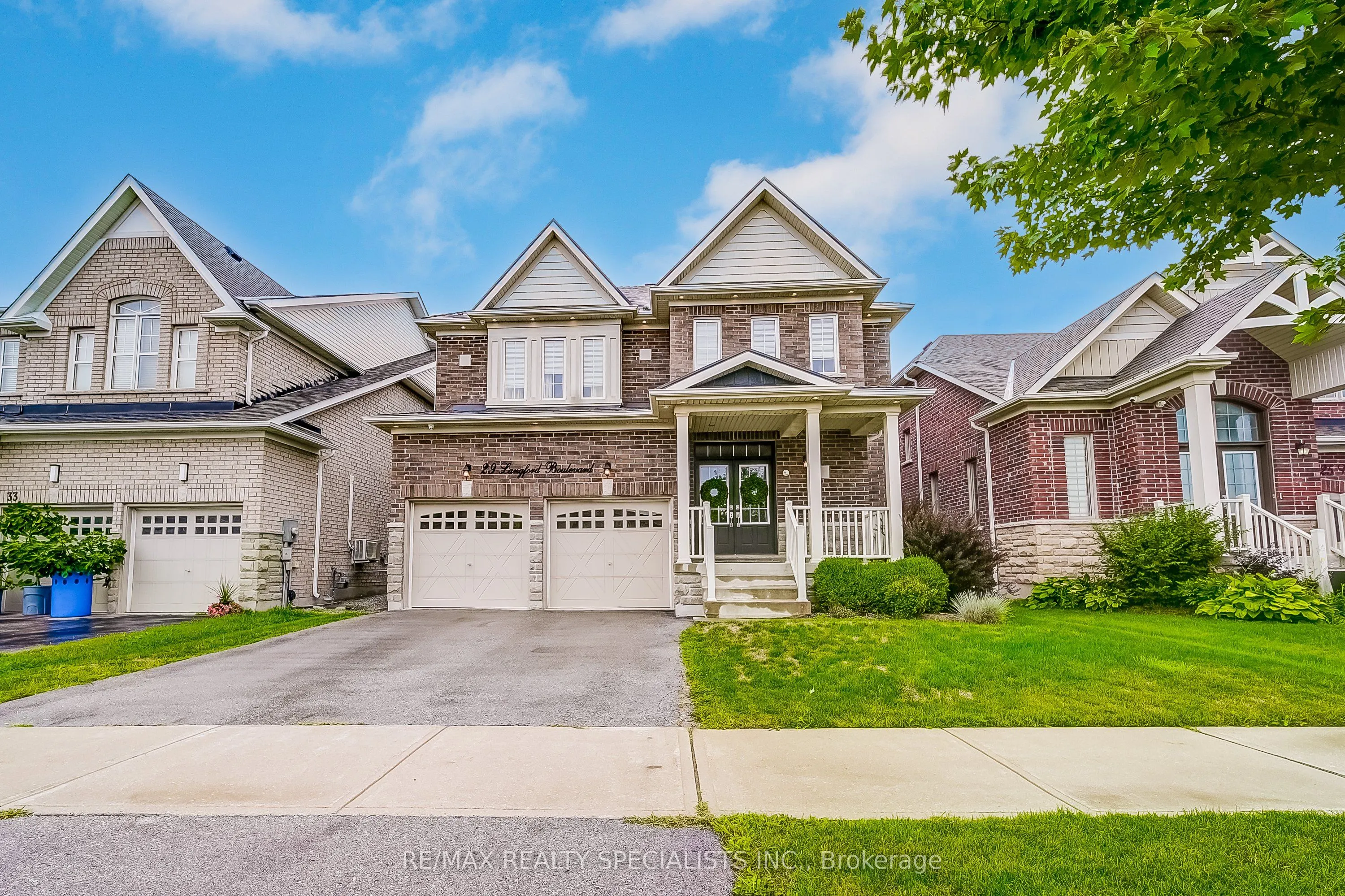 29 Langford Boulevard