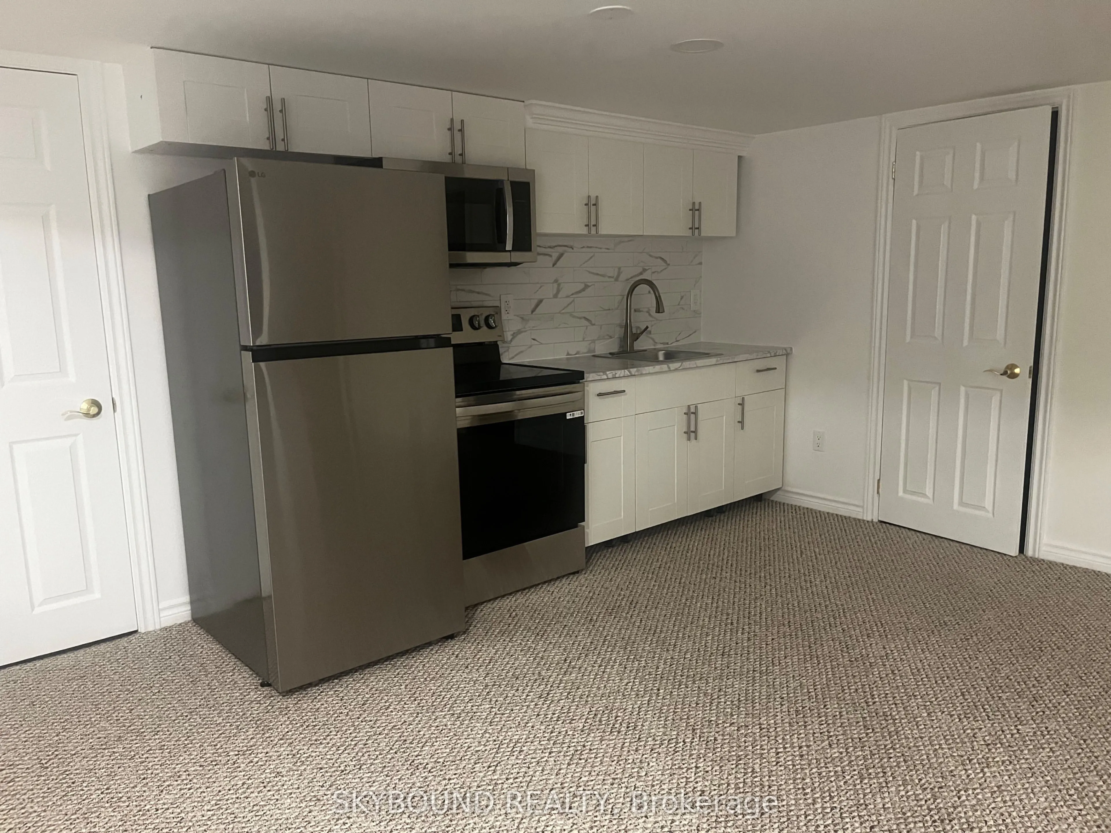 290 Paxton Crescent, #Basement
