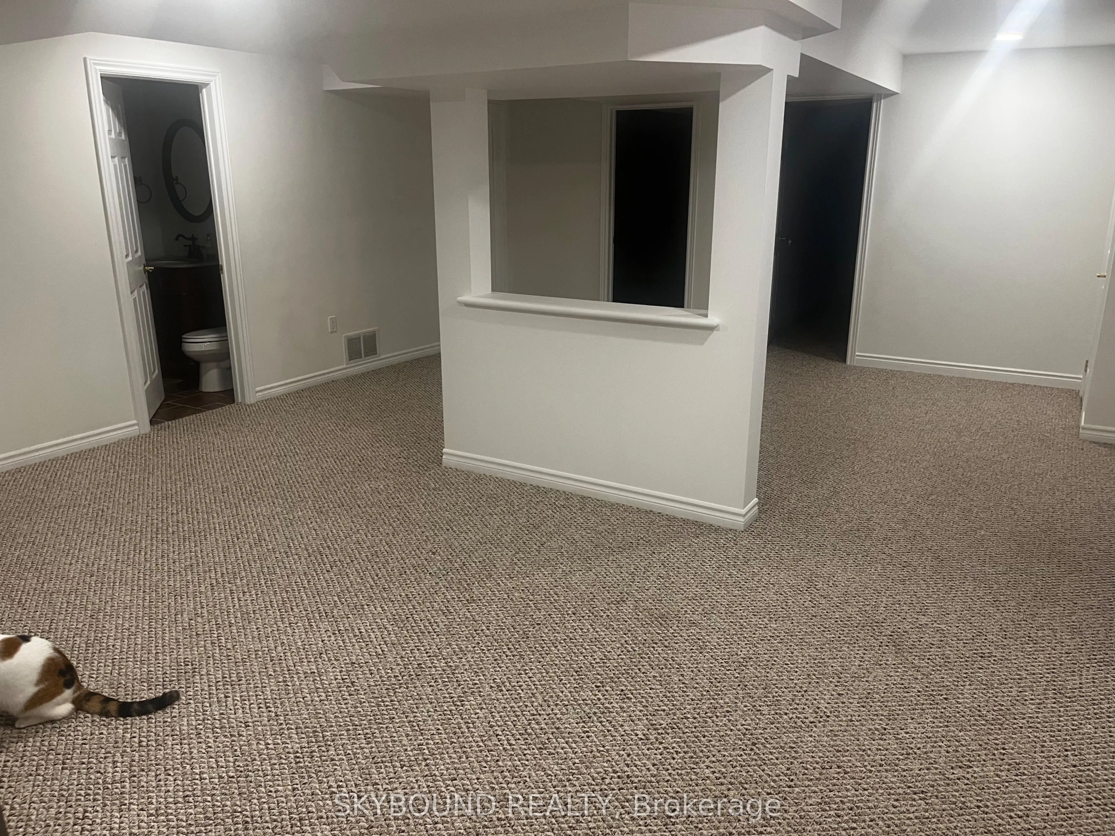 290 Paxton Crescent, #Basement