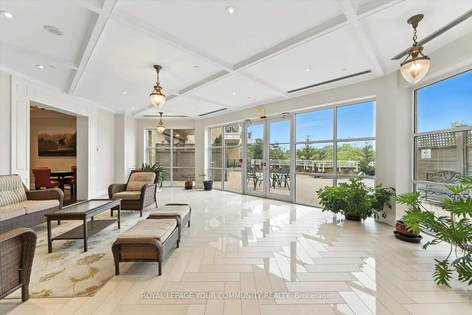 80 Burns Boulevard, #101