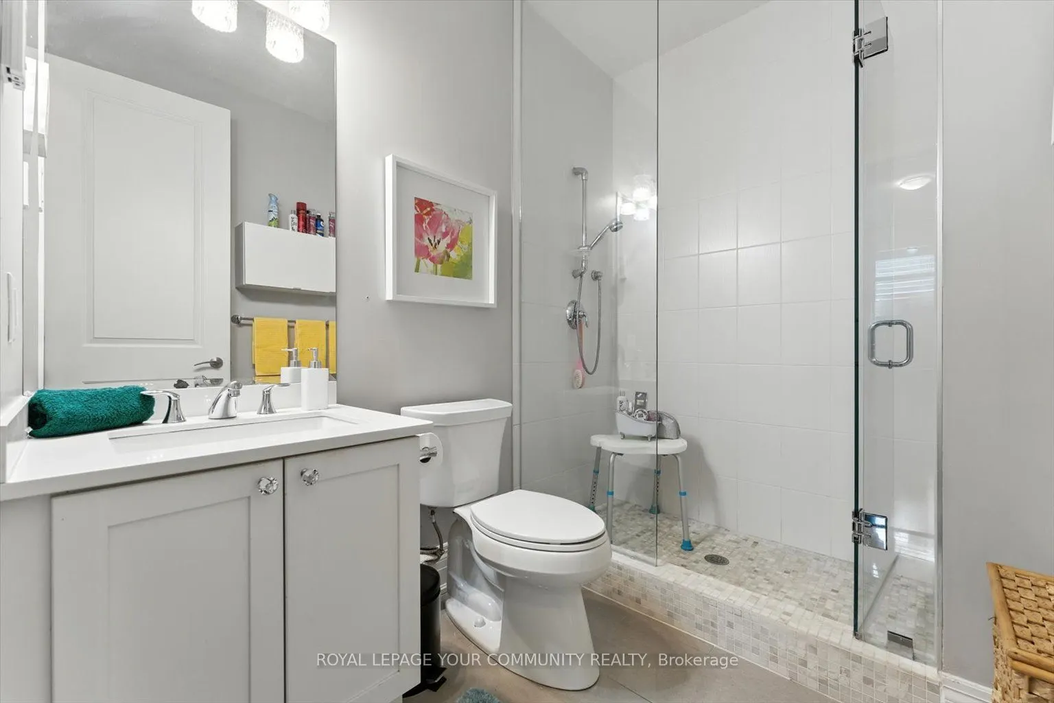 80 Burns Boulevard, #101