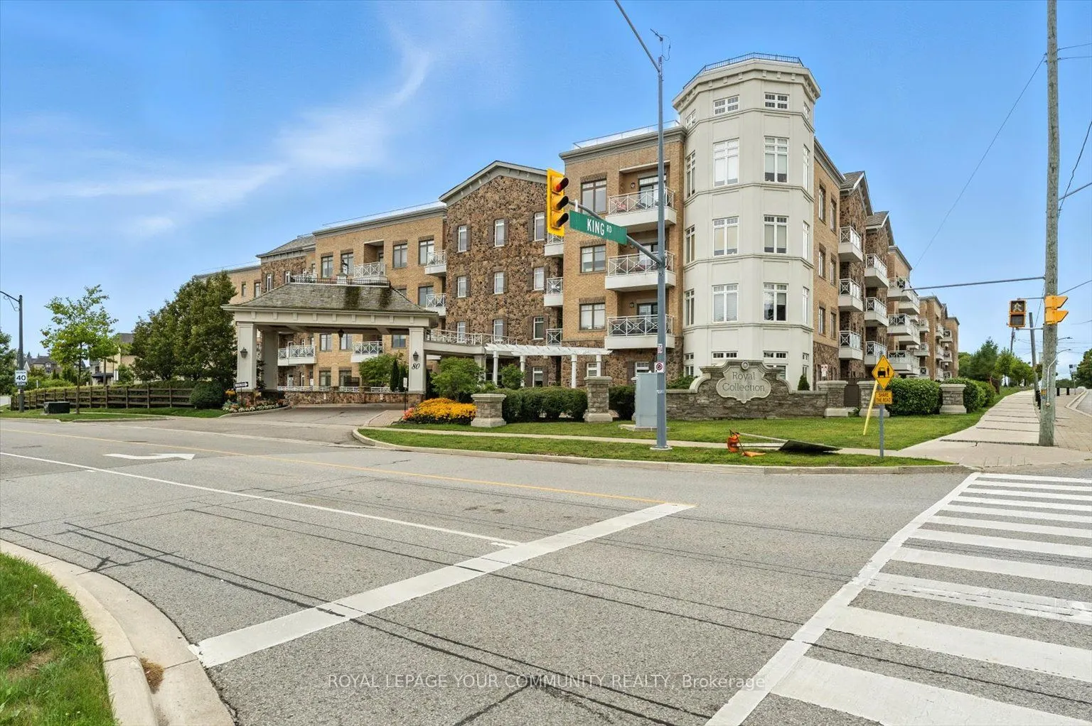 80 Burns Boulevard, #101