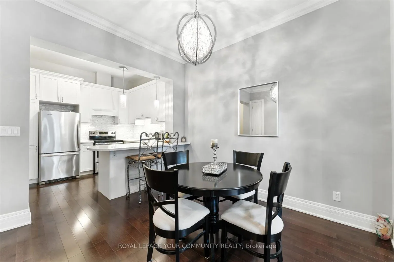 80 Burns Boulevard, #101
