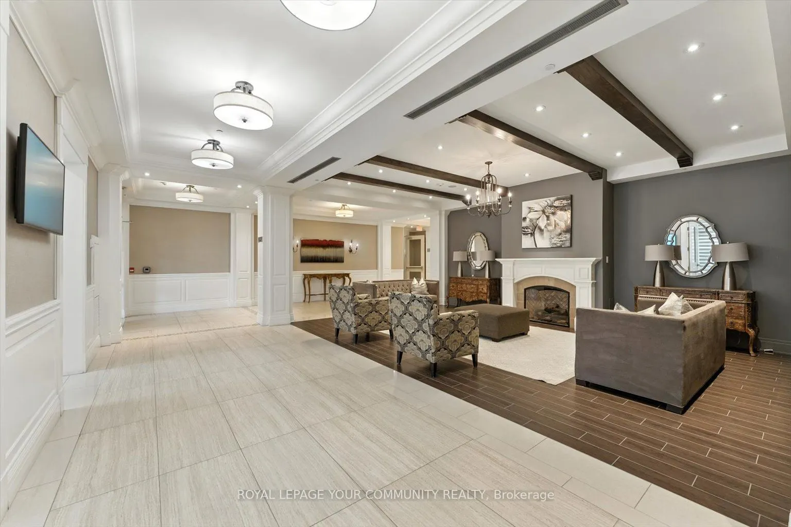 80 Burns Boulevard, #101