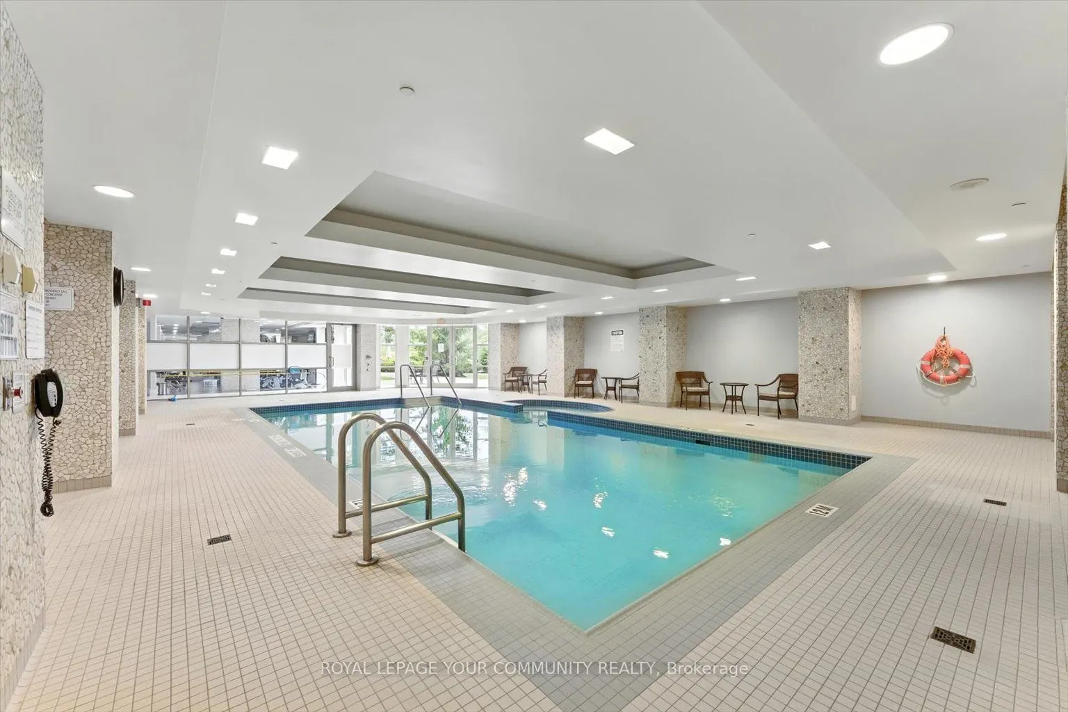 80 Burns Boulevard, #101