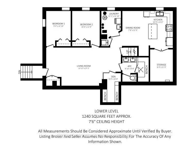 2343 Mount Albert Road, #Basement Apartment