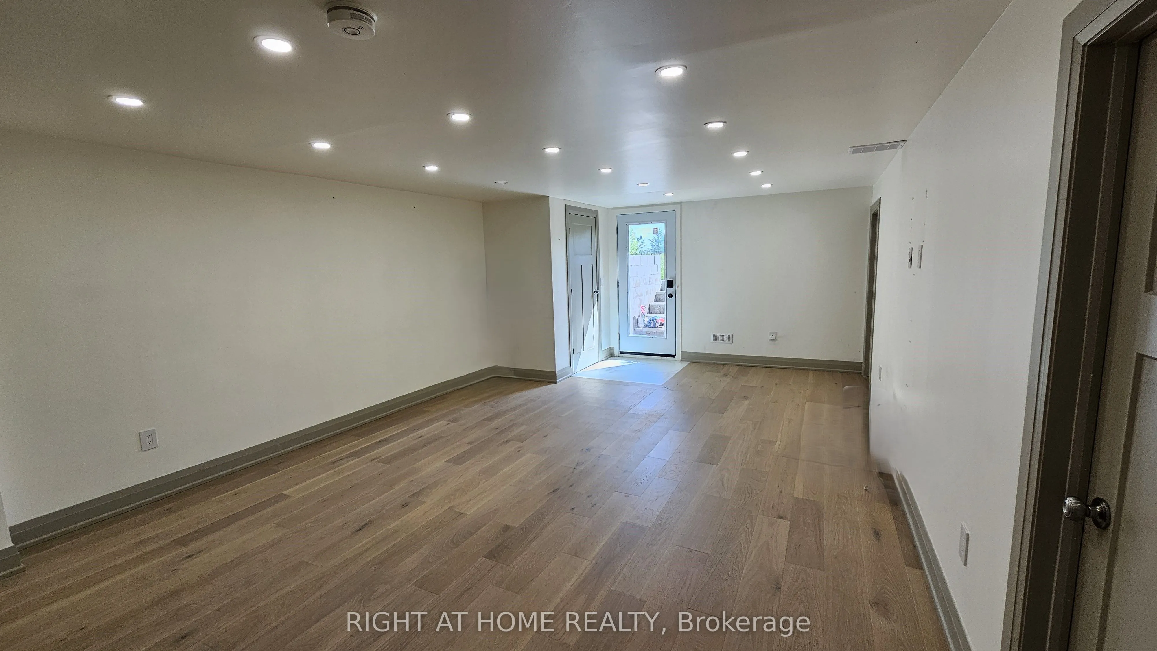 2343 Mount Albert Road, #Basement Apartment