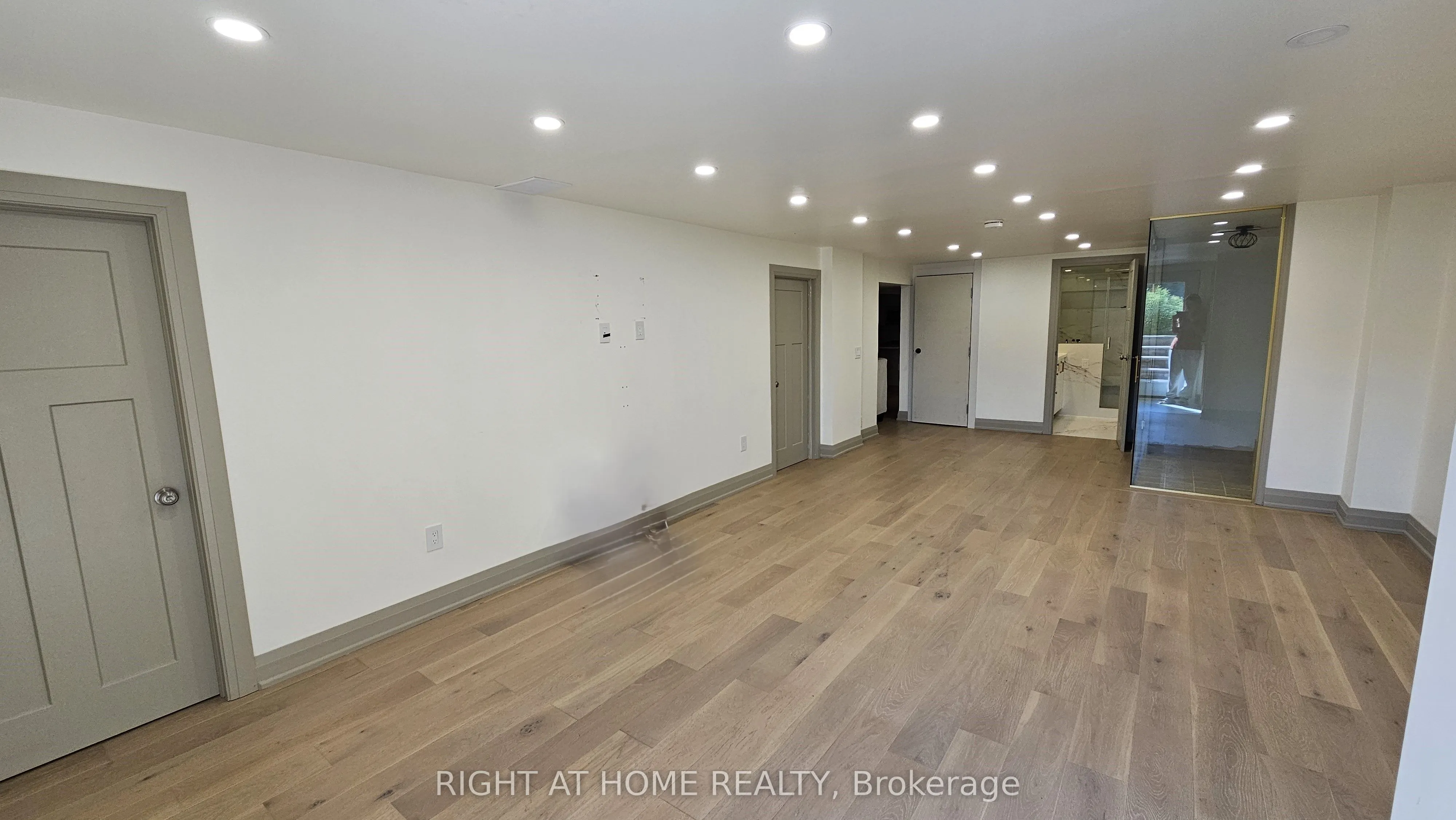 2343 Mount Albert Road, #Basement Apartment
