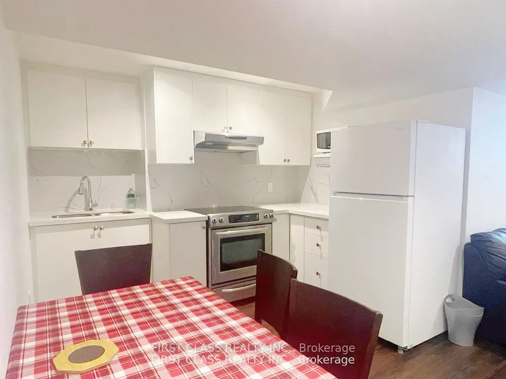 30 Mocha Crescent, #Bsmt