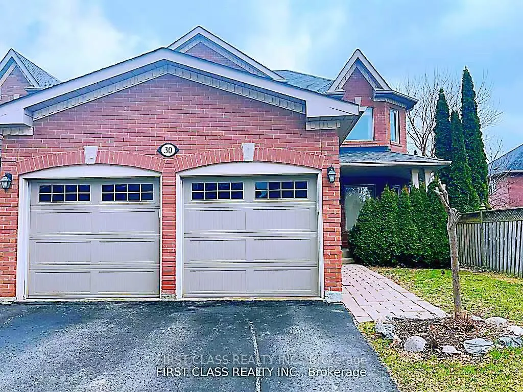 30 Mocha Crescent, #Bsmt