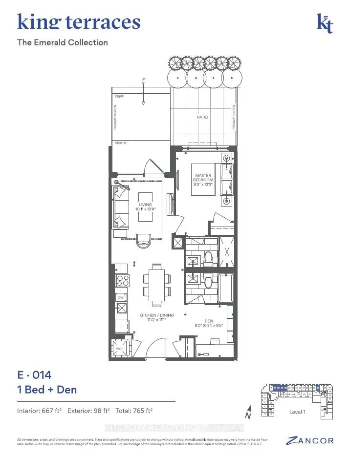 2075 King Road, #120