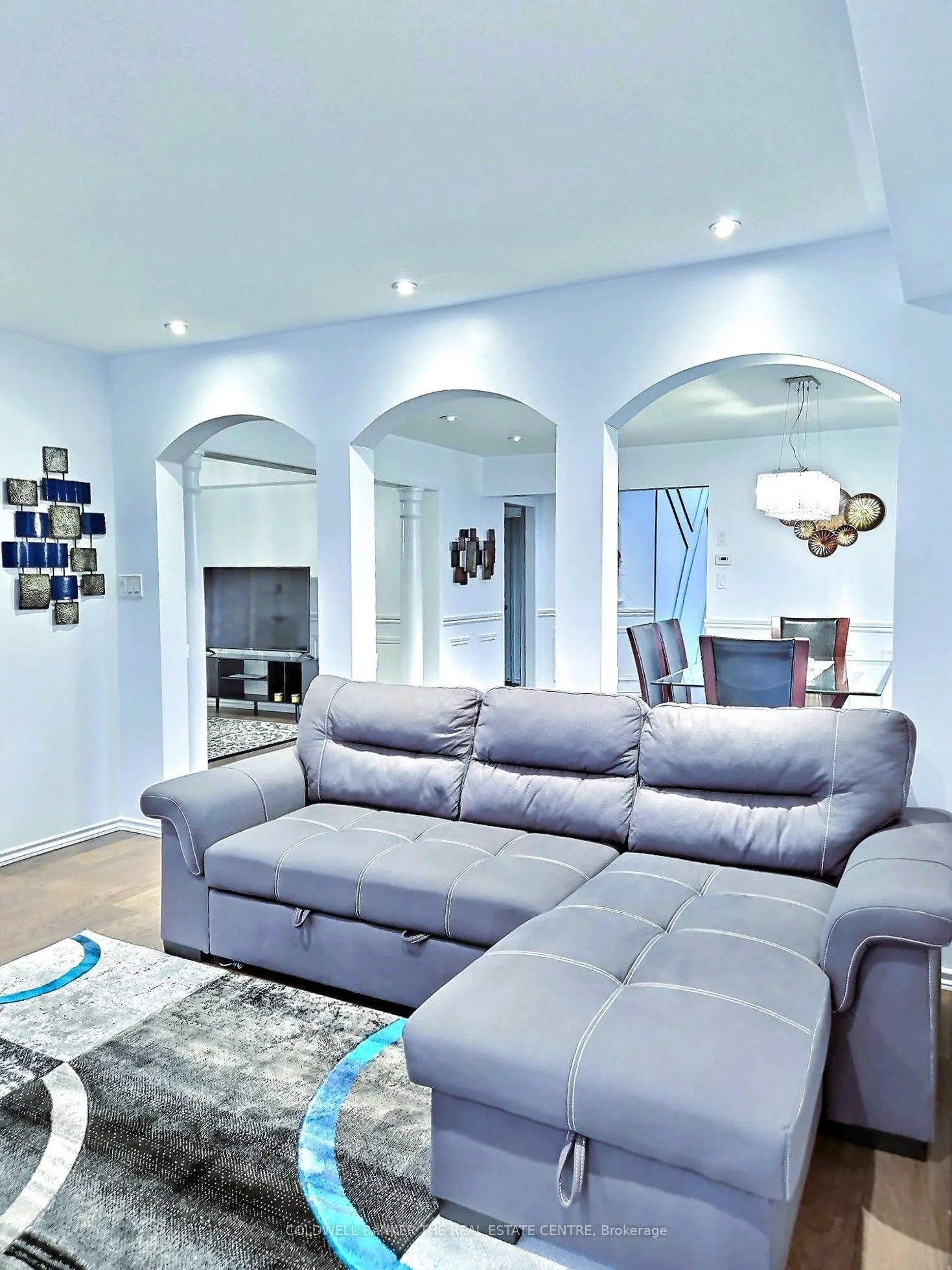 1 Rutherford Road