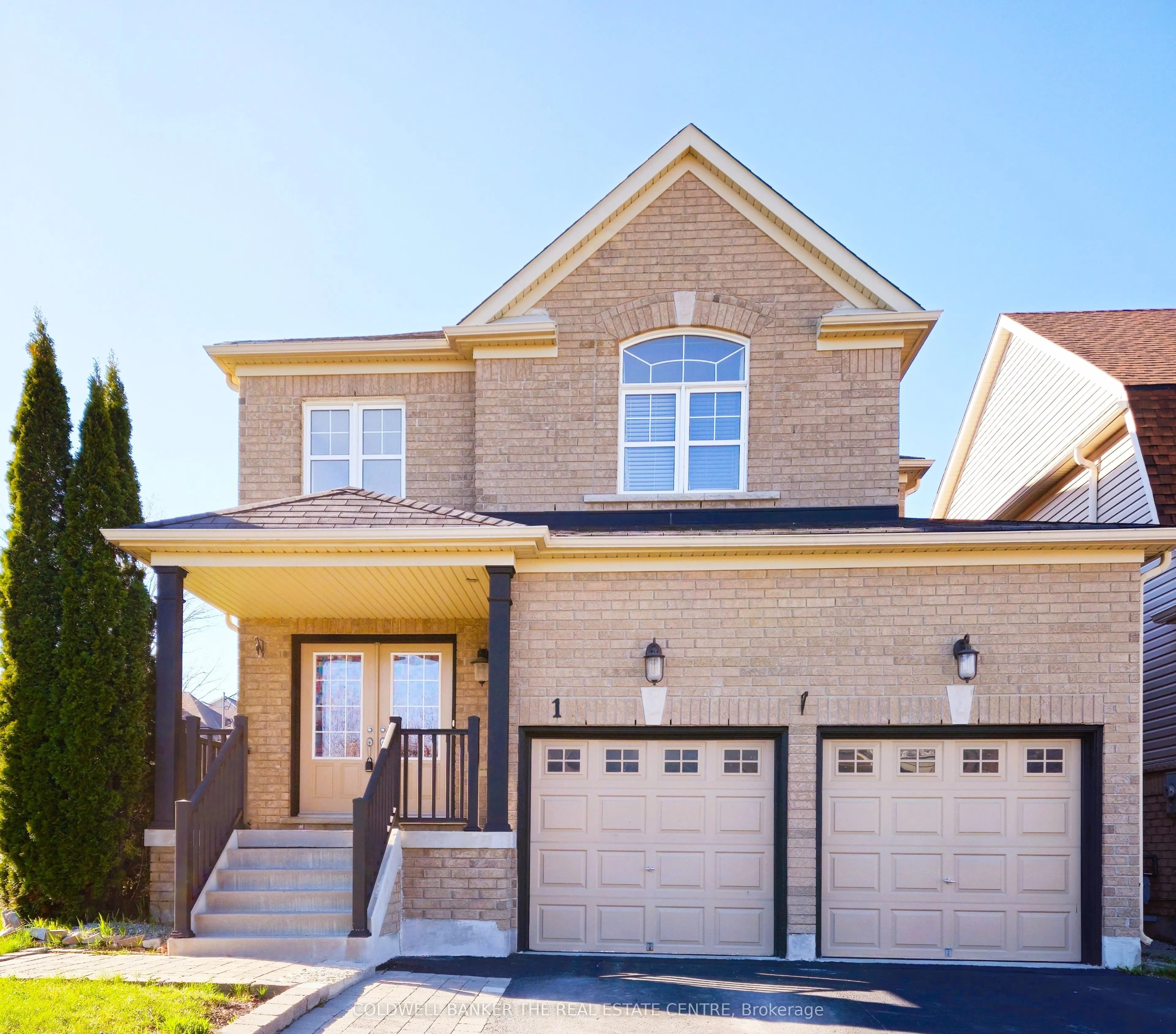 1 Rutherford Road