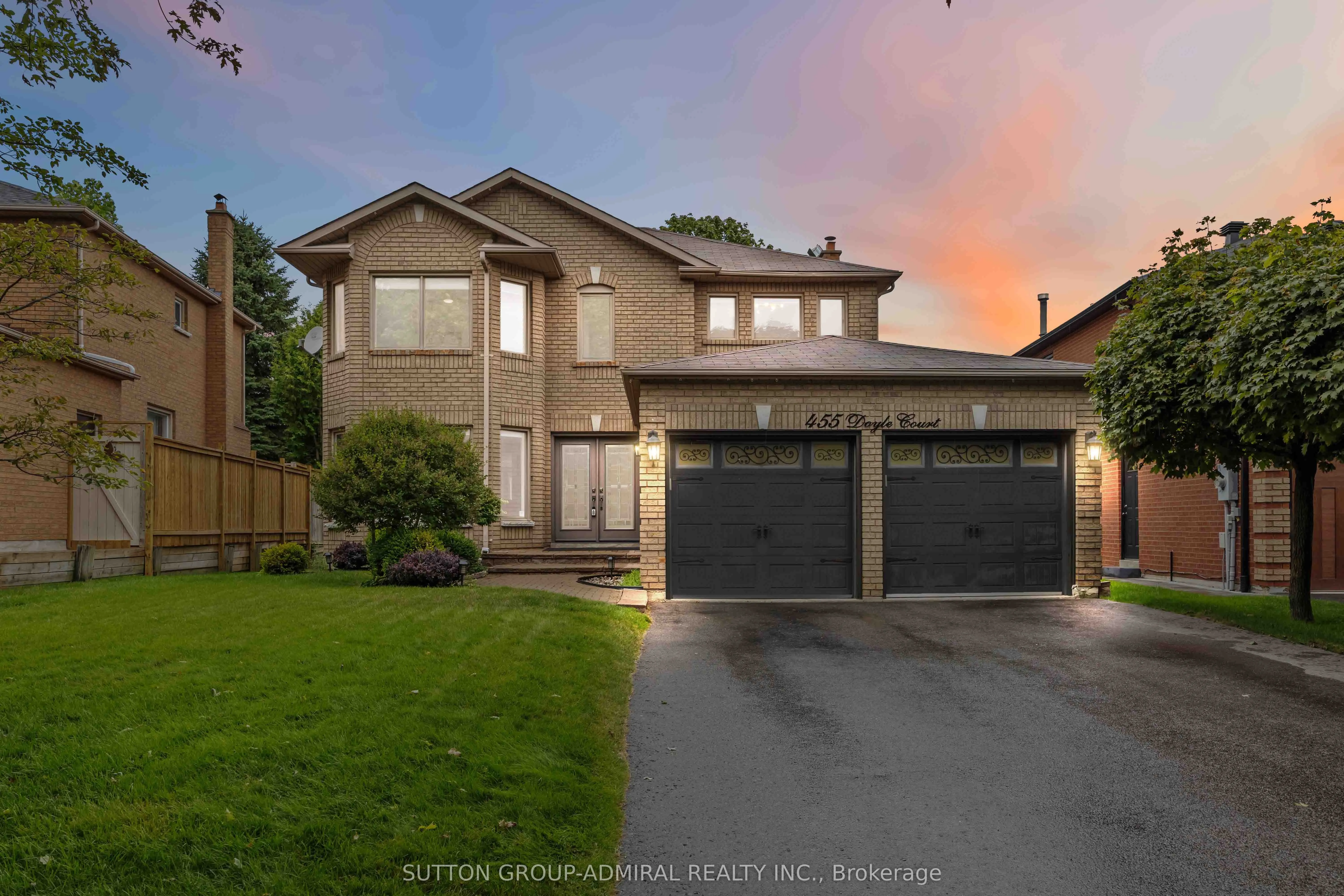 455 Doyle Court