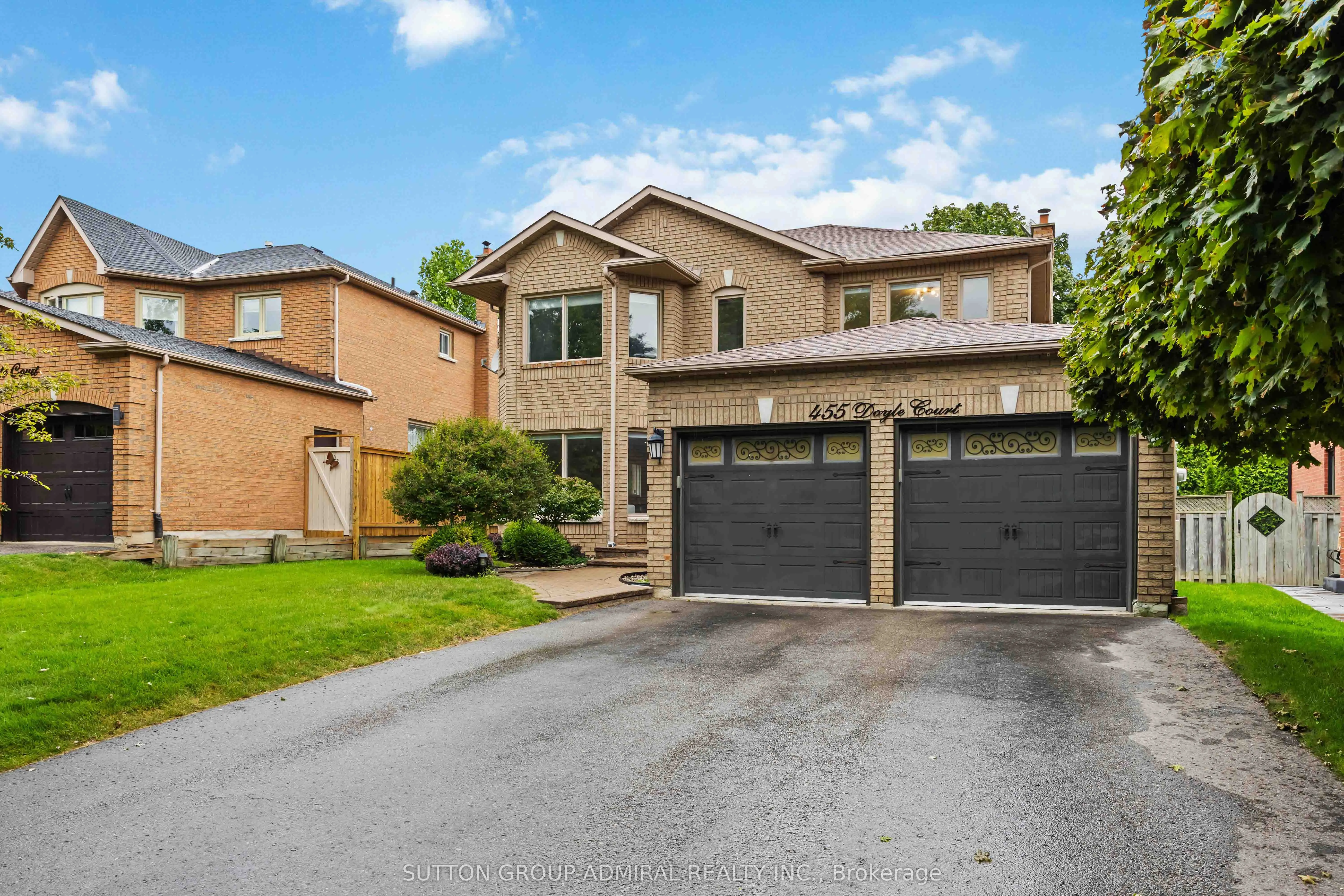 455 Doyle Court
