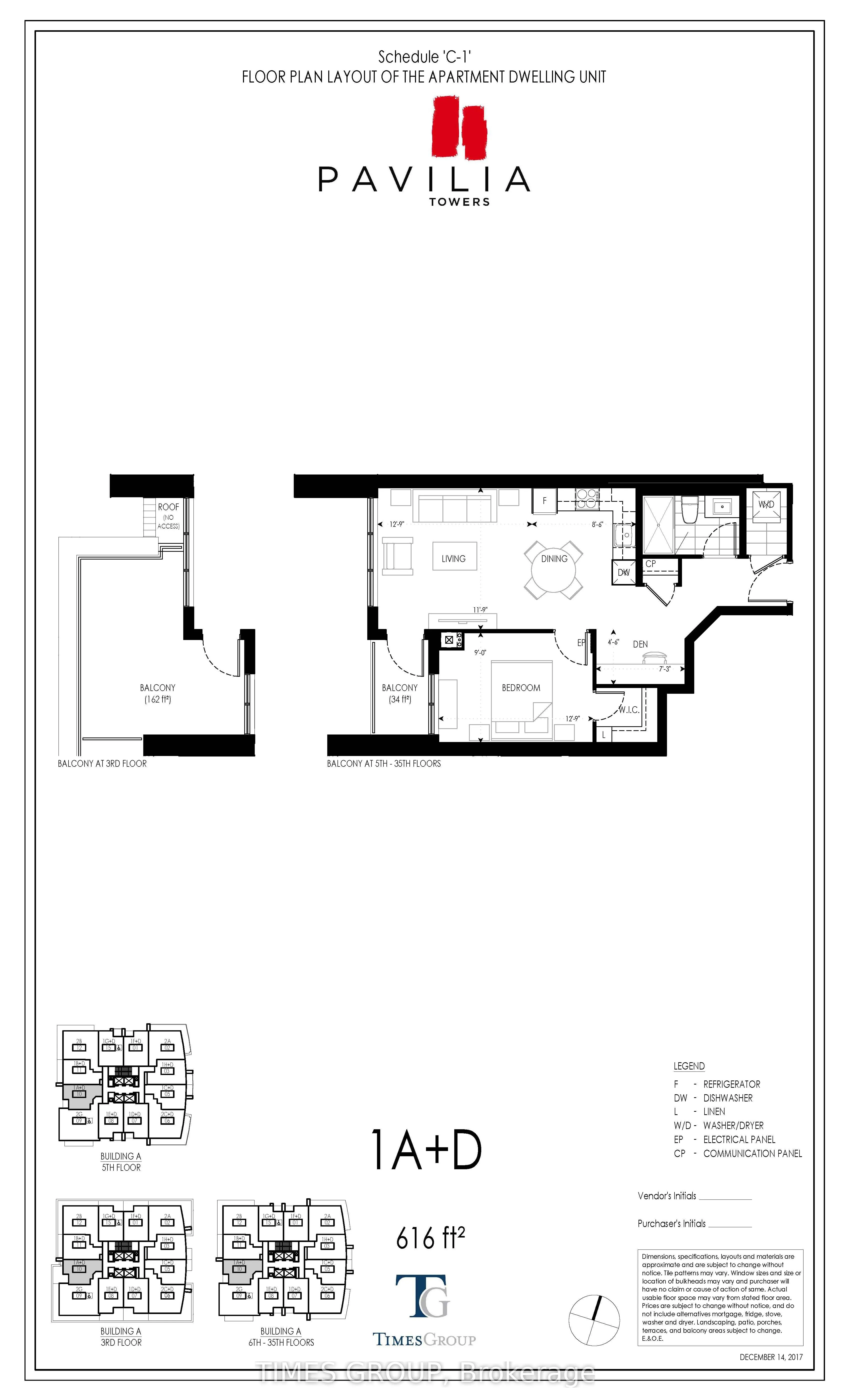 12 Gandhi Lane, #2310