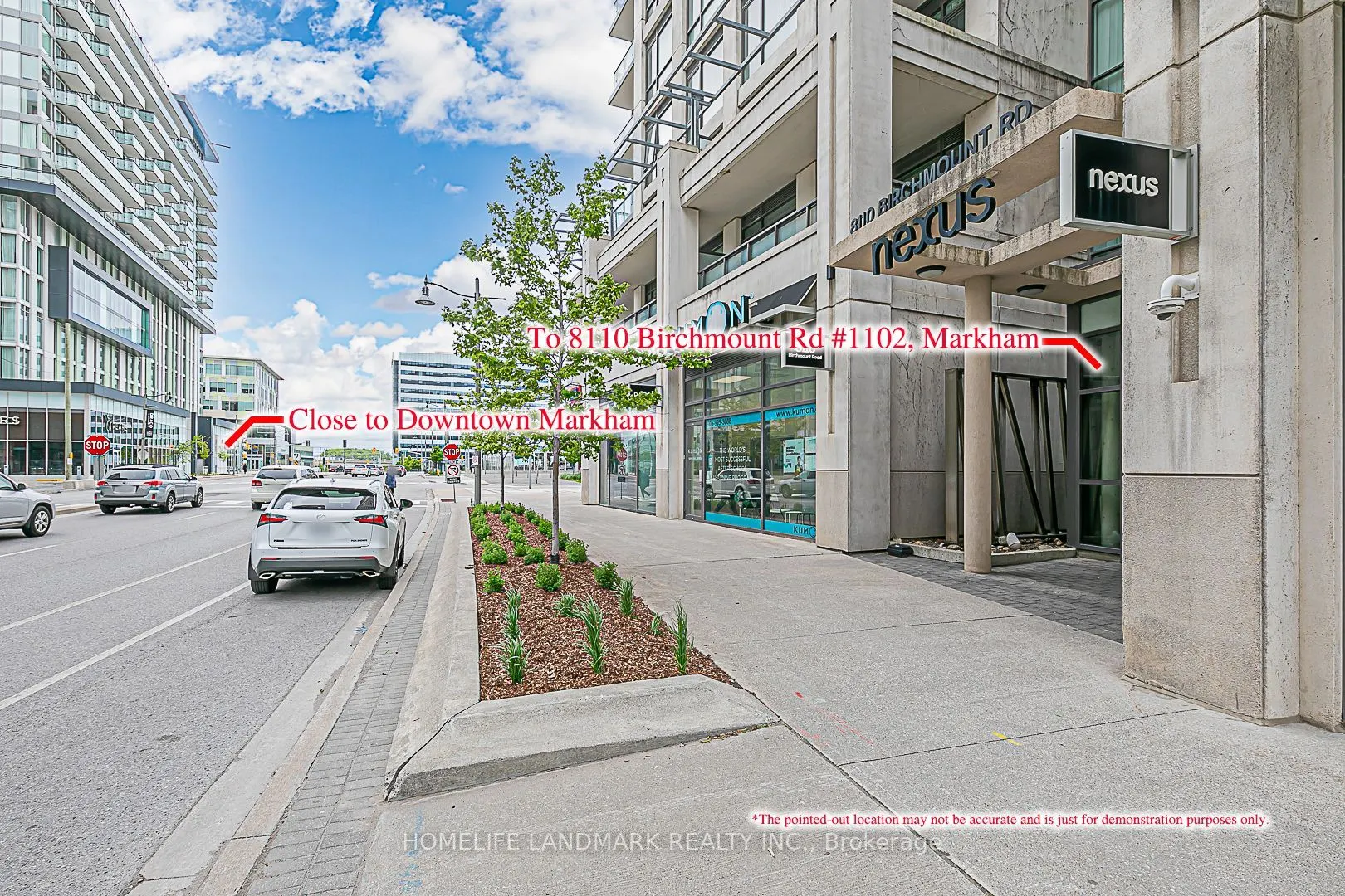8110 Birchmount Road, #1102