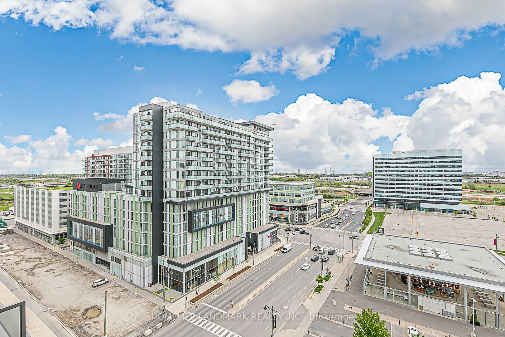 8110 Birchmount Road, #1102