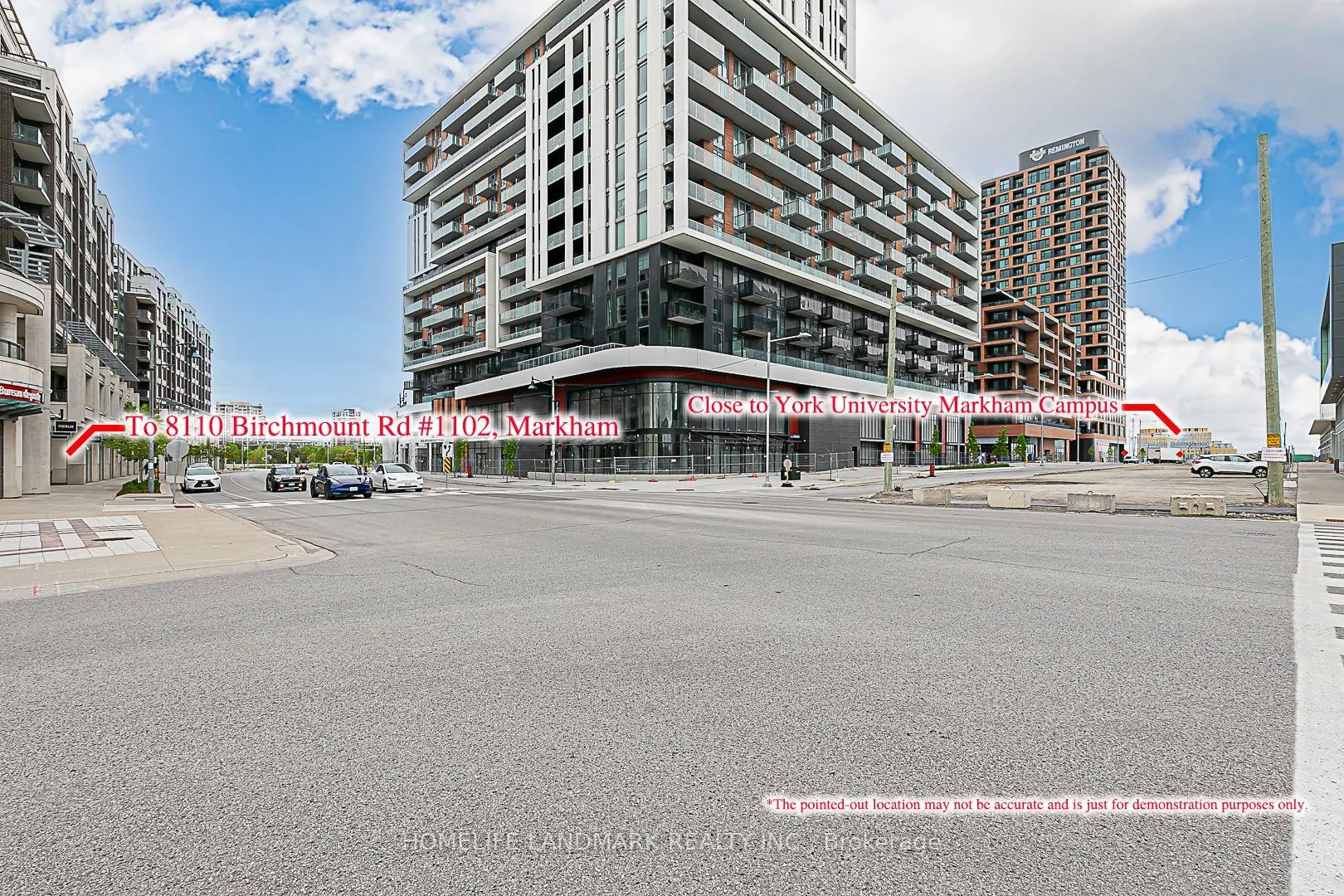 8110 Birchmount Road, #1102
