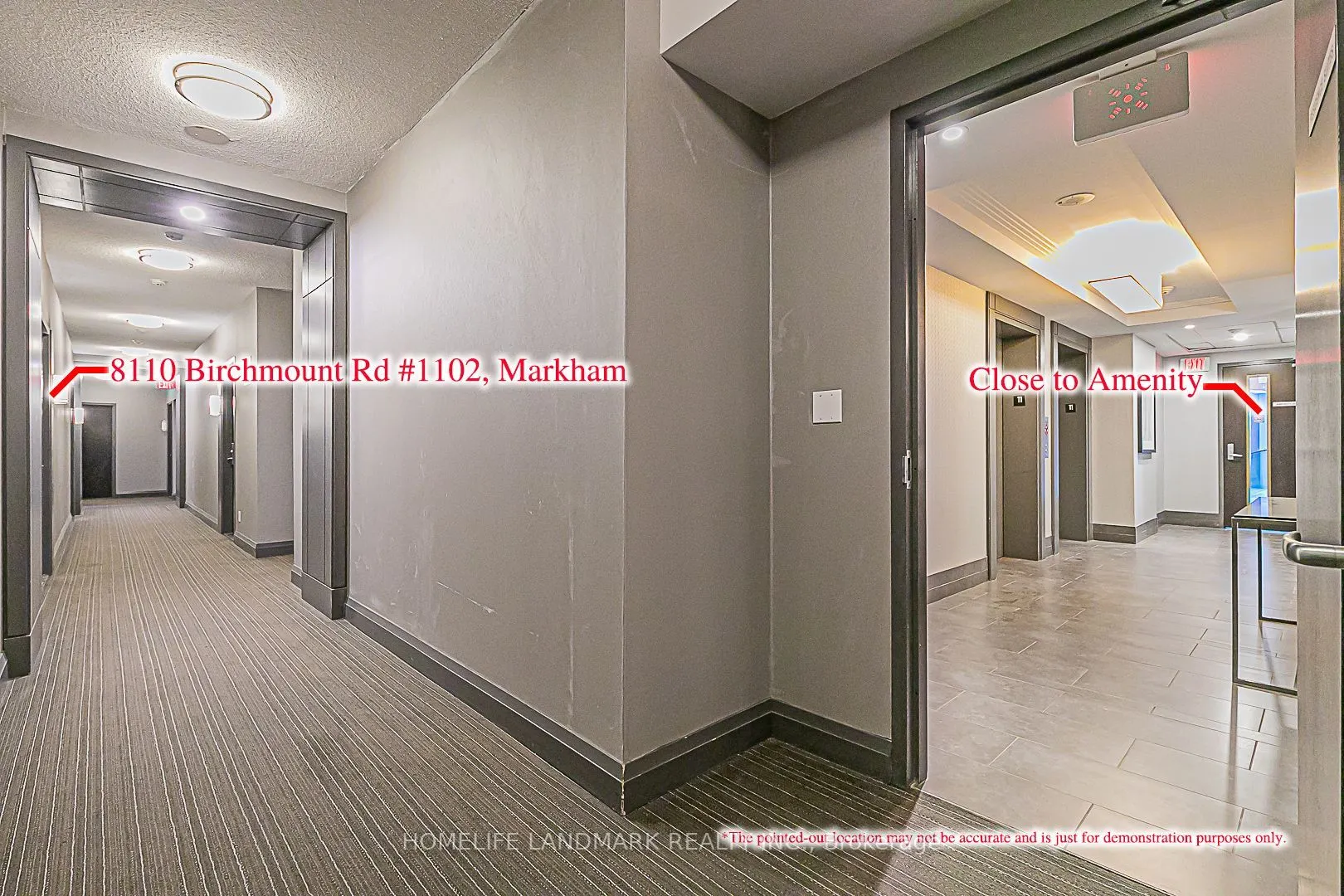 8110 Birchmount Road, #1102