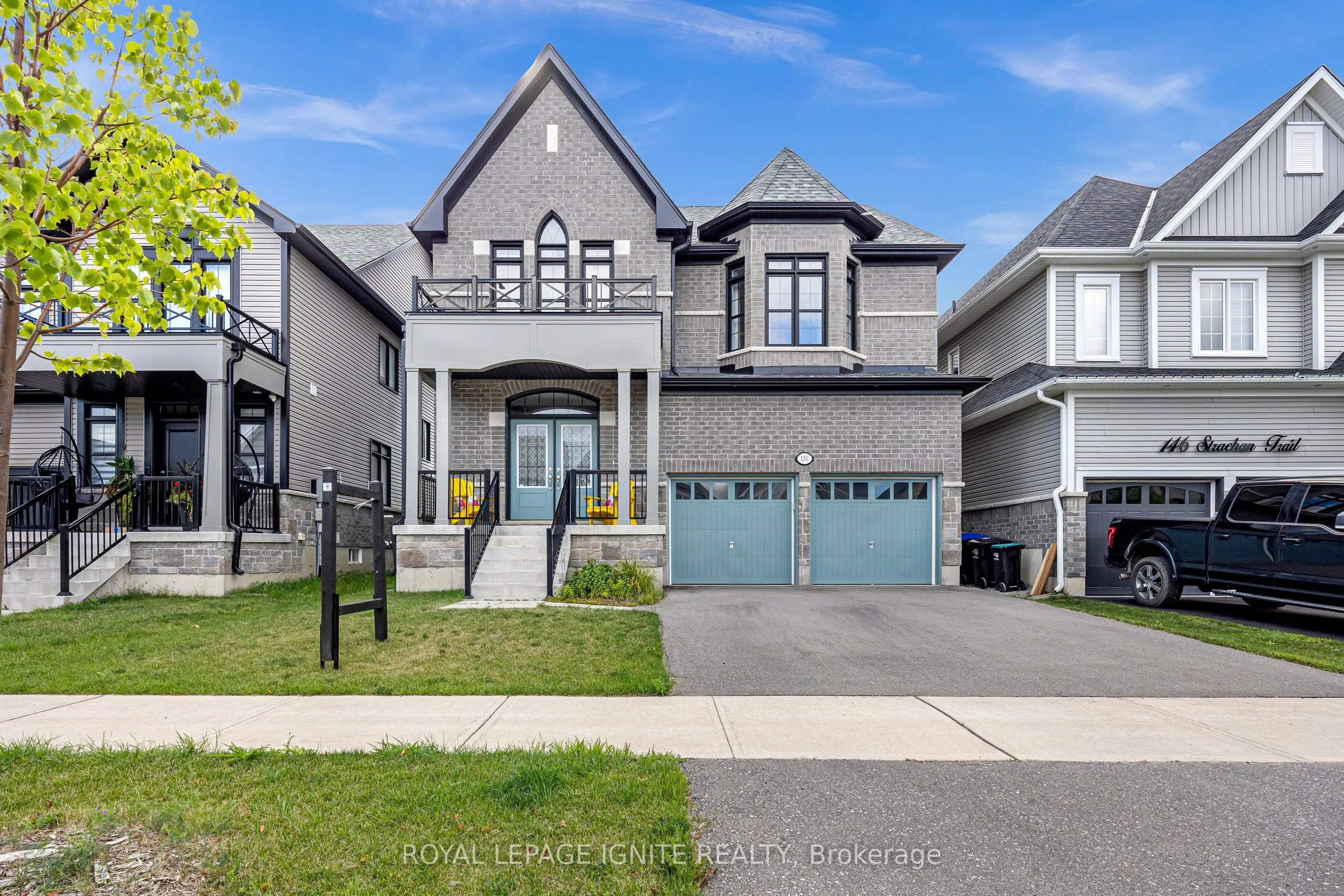 150 Strachan Trail