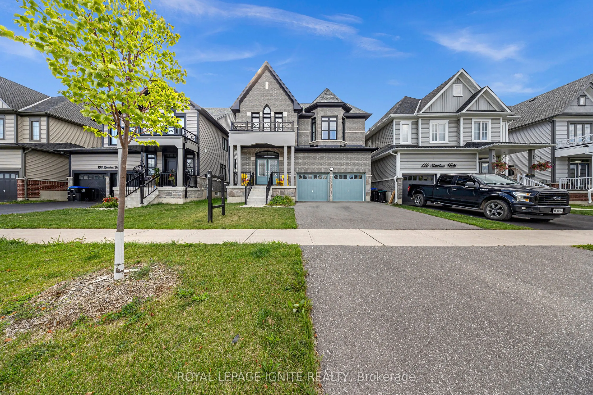 150 Strachan Trail
