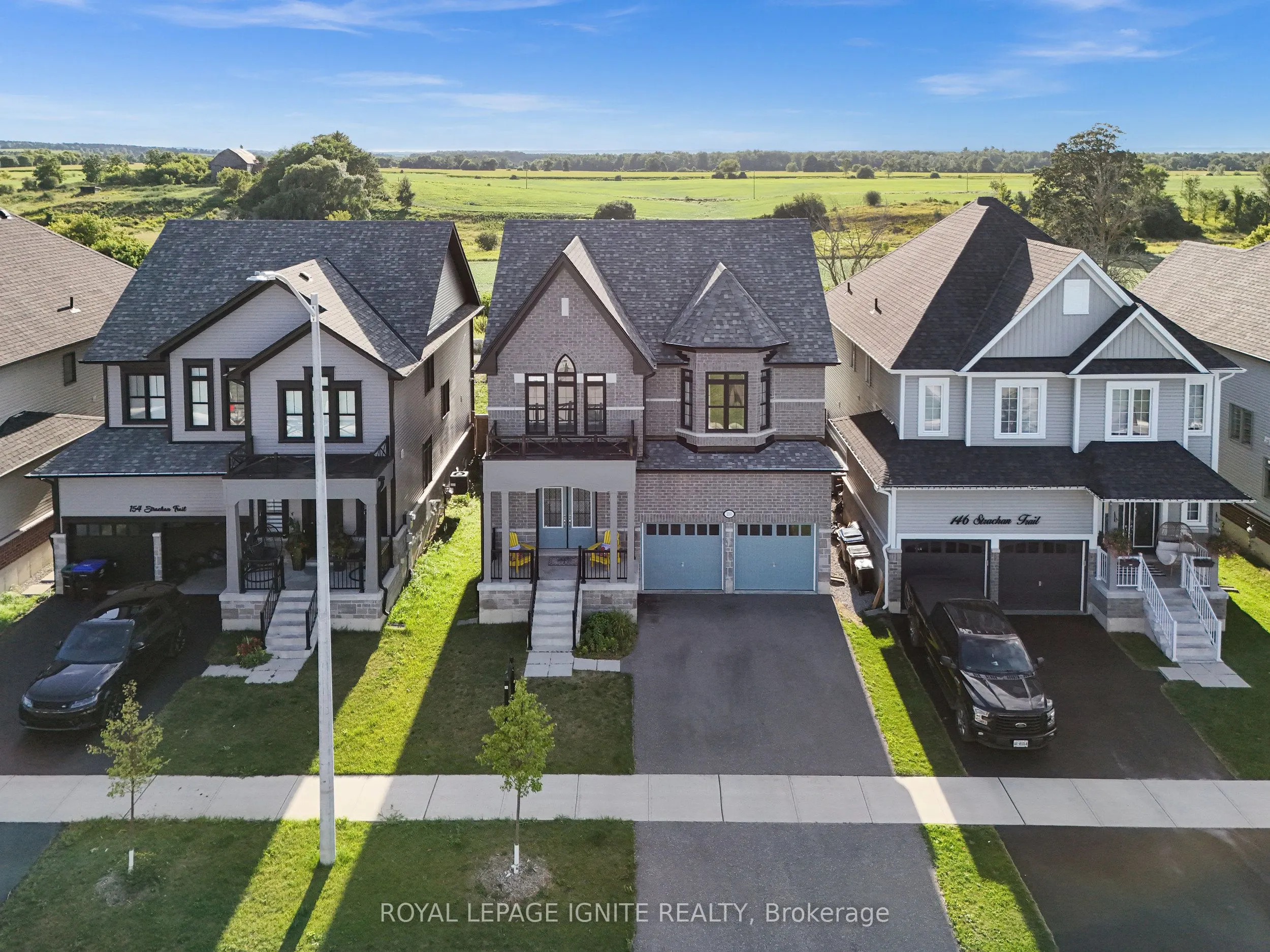 150 Strachan Trail