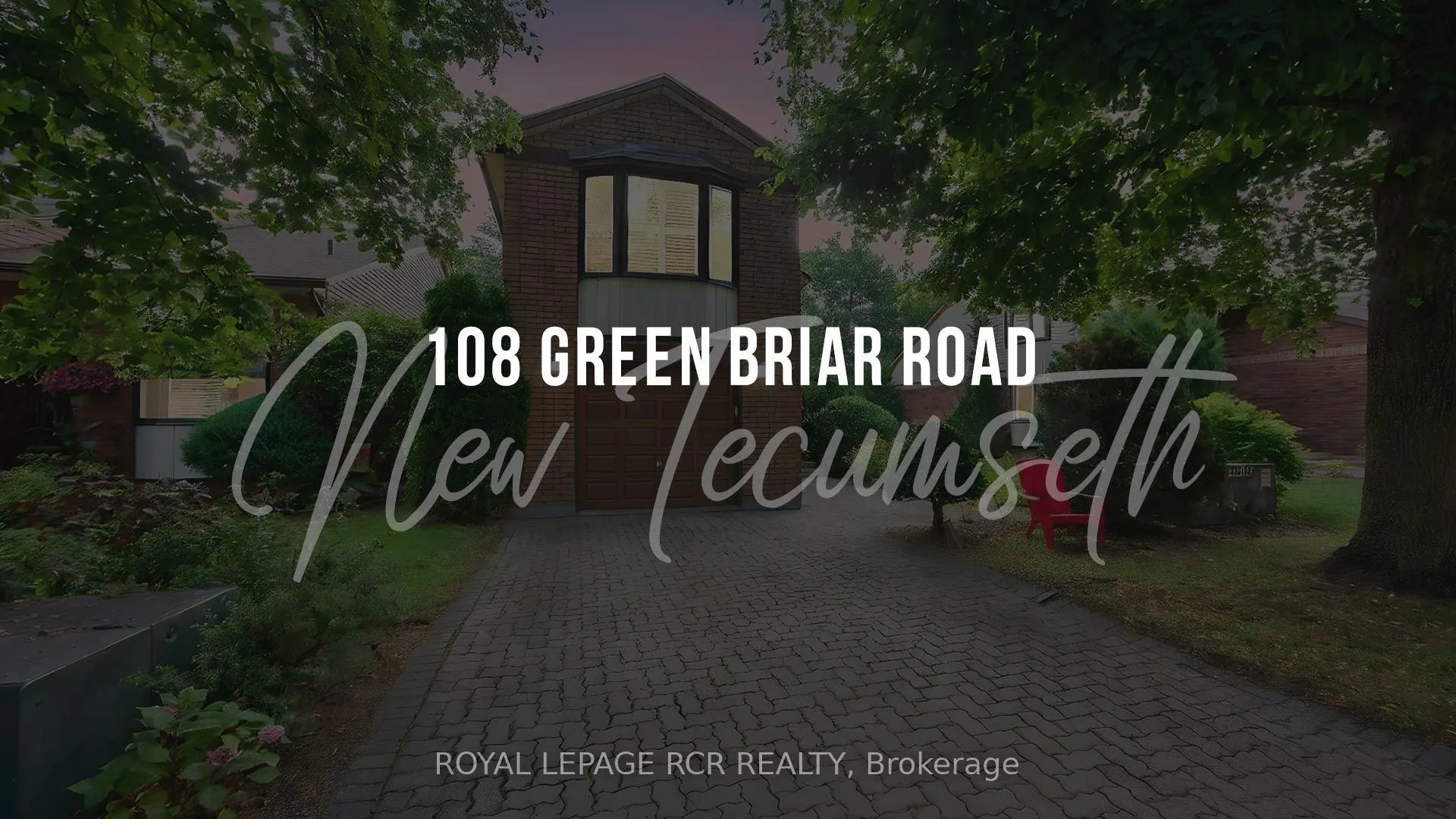 108 Green Briar Road, #23