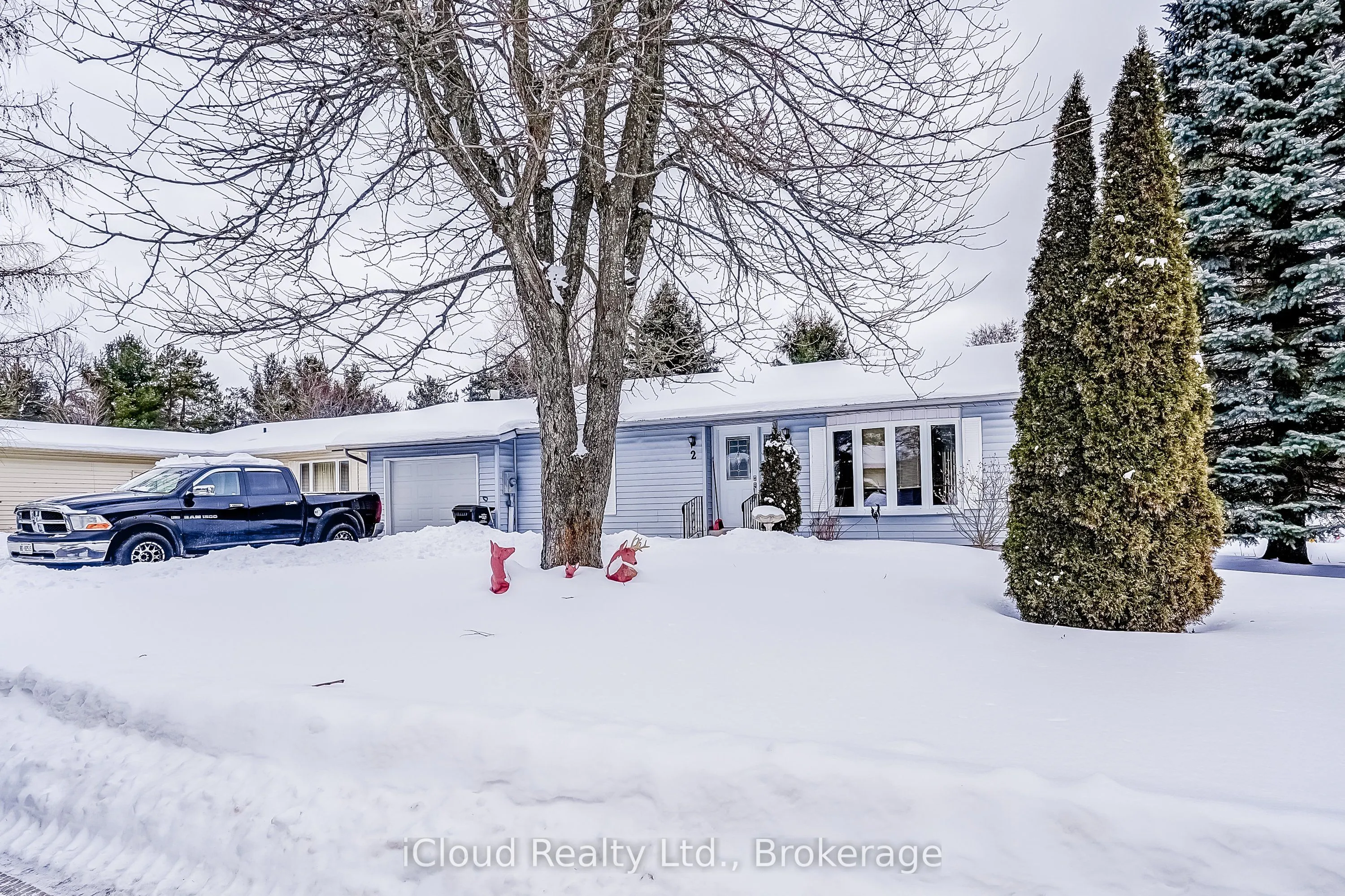 2 Balsam Ct Court S