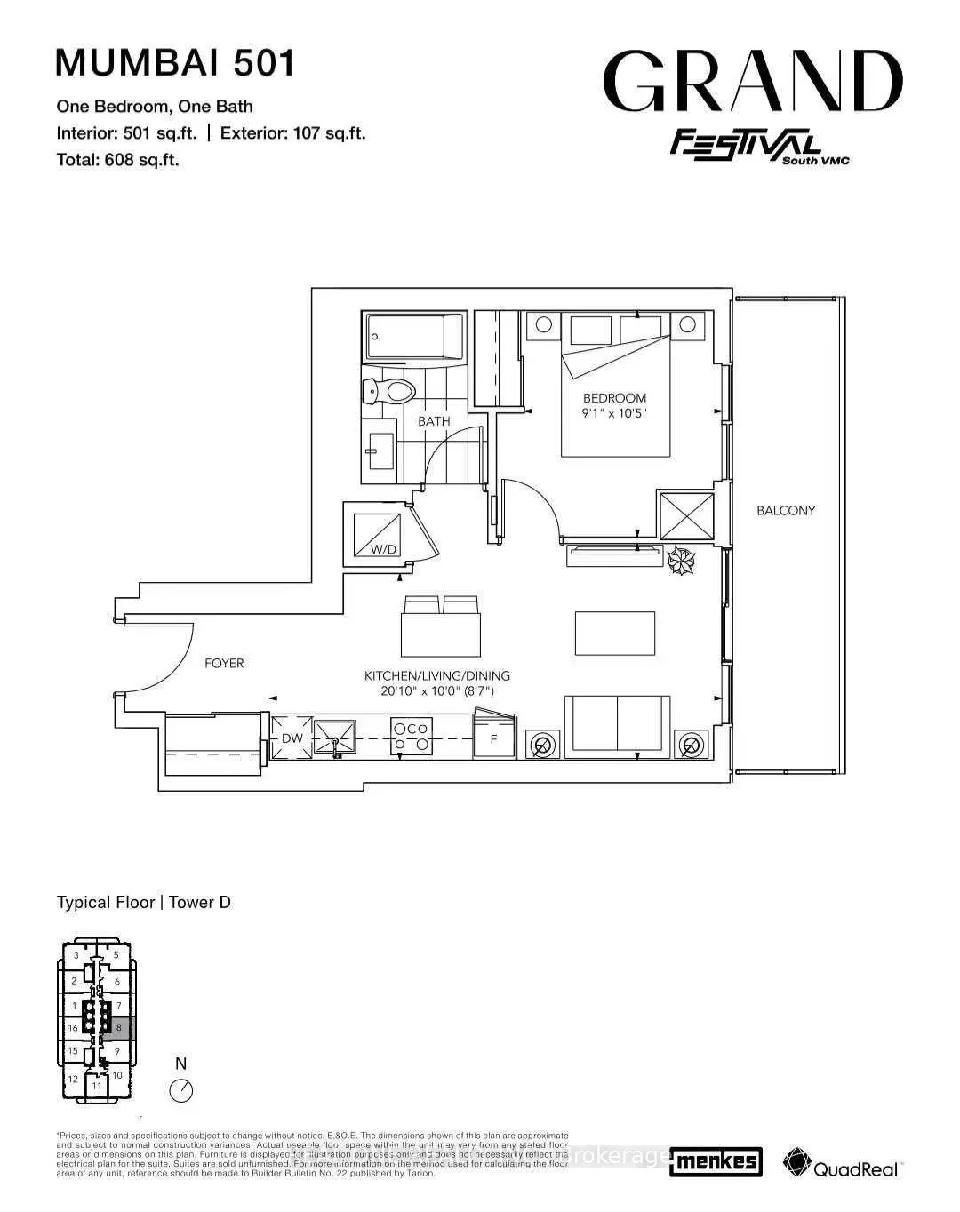 28 Interchange Way, #3908