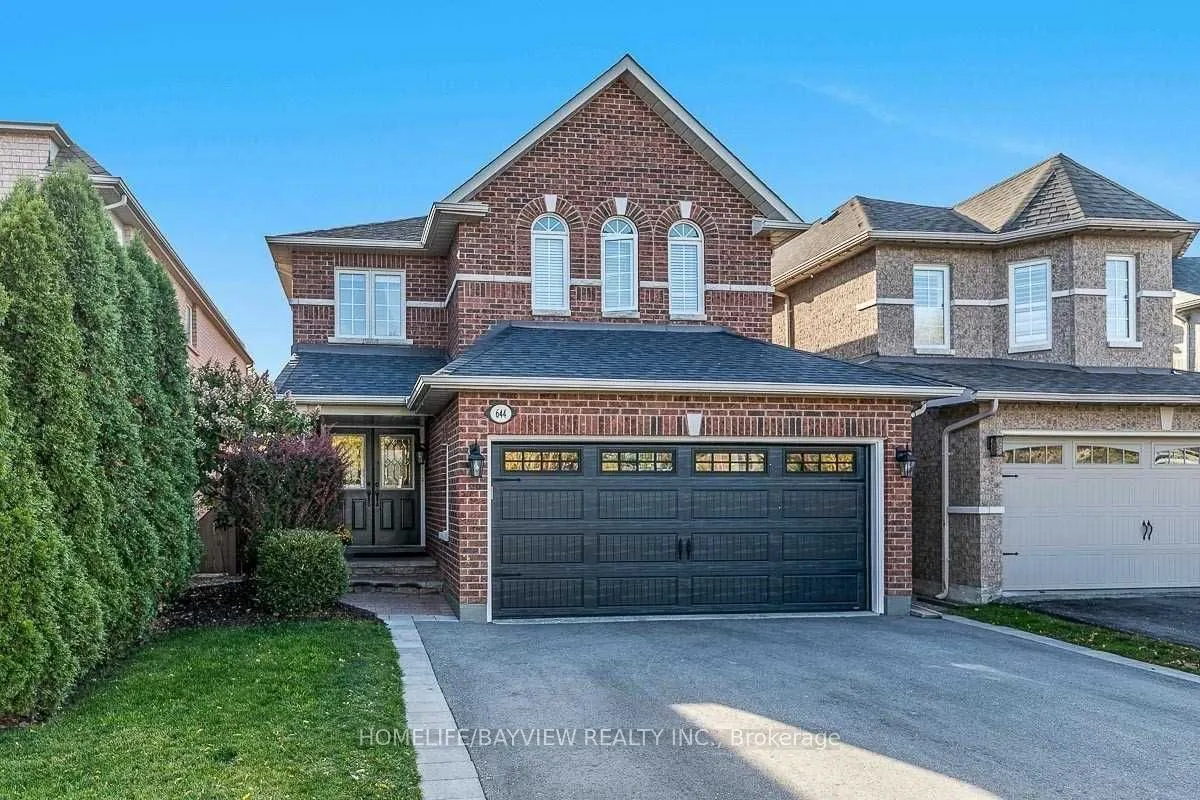 644 Mcbean Avenue, #Main